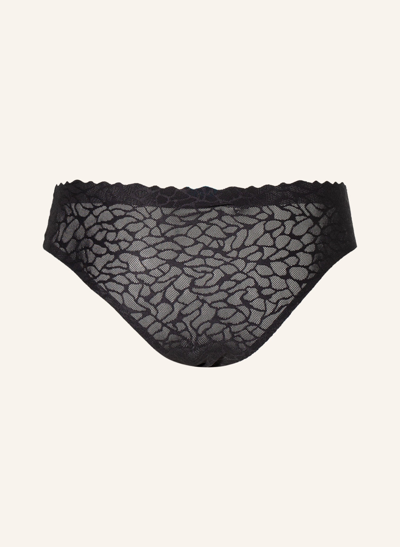 sloggi Slip ZERO FEEL LACE: SCHWARZ