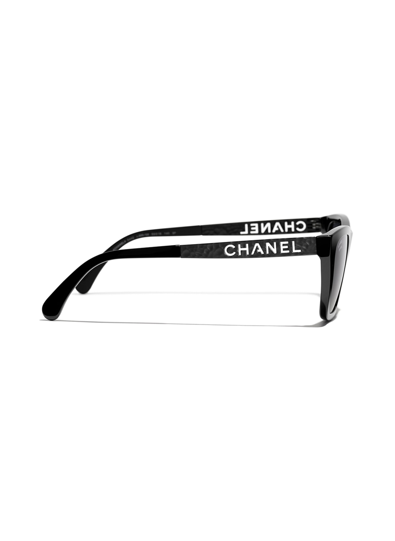 CHANEL Rectangular sunglasses
