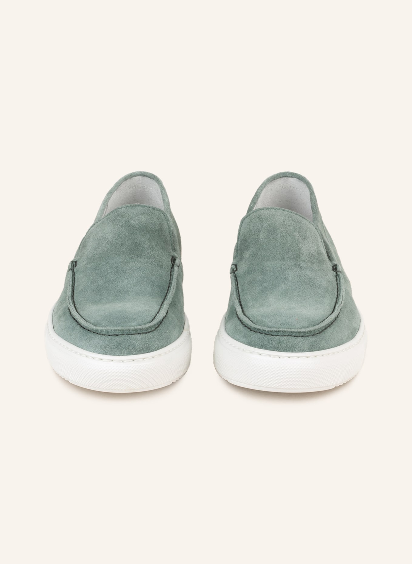 DOUCAL'S Slip-on-Sneaker, Farbe: MINT (Bild 3)