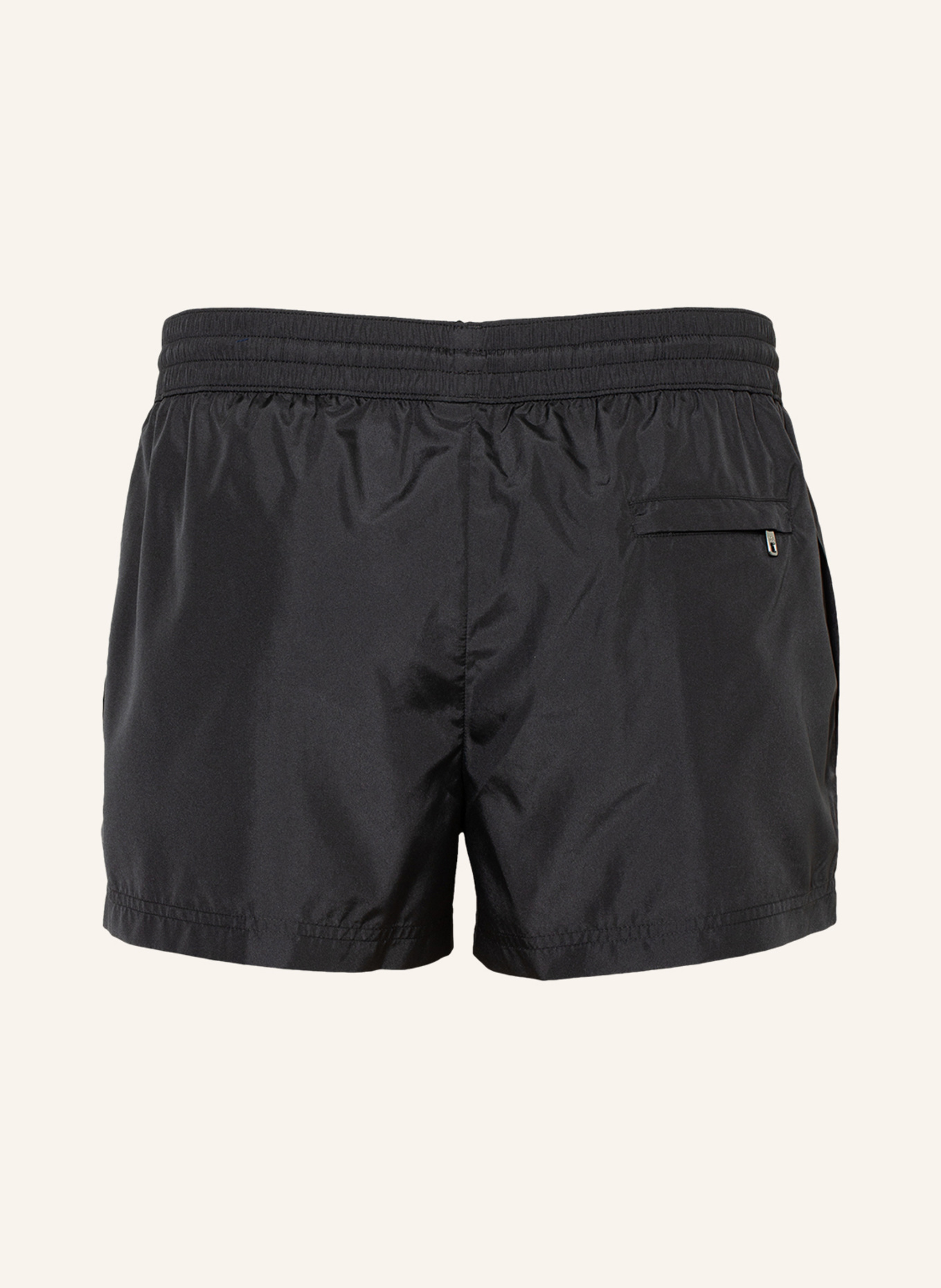 DOLCE & GABBANA Swim shorts: BLACK