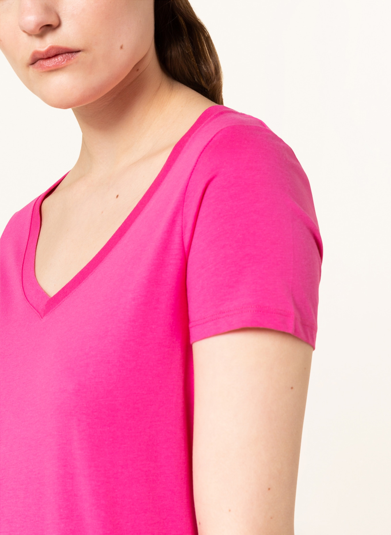 oui T-Shirt, Farbe: PINK (Bild 4)