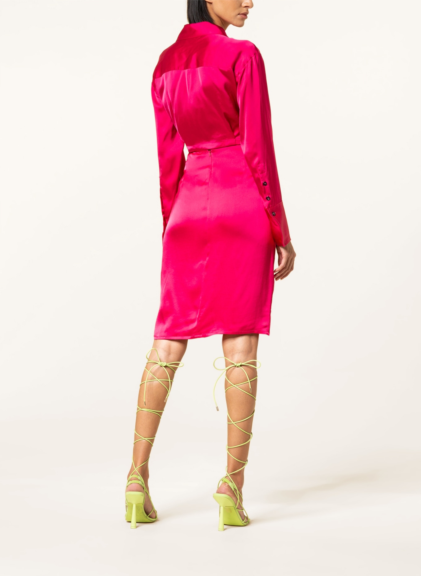 BIRGITTE HERSKIND Skirt MICHAEL, Color: PINK (Image 3)