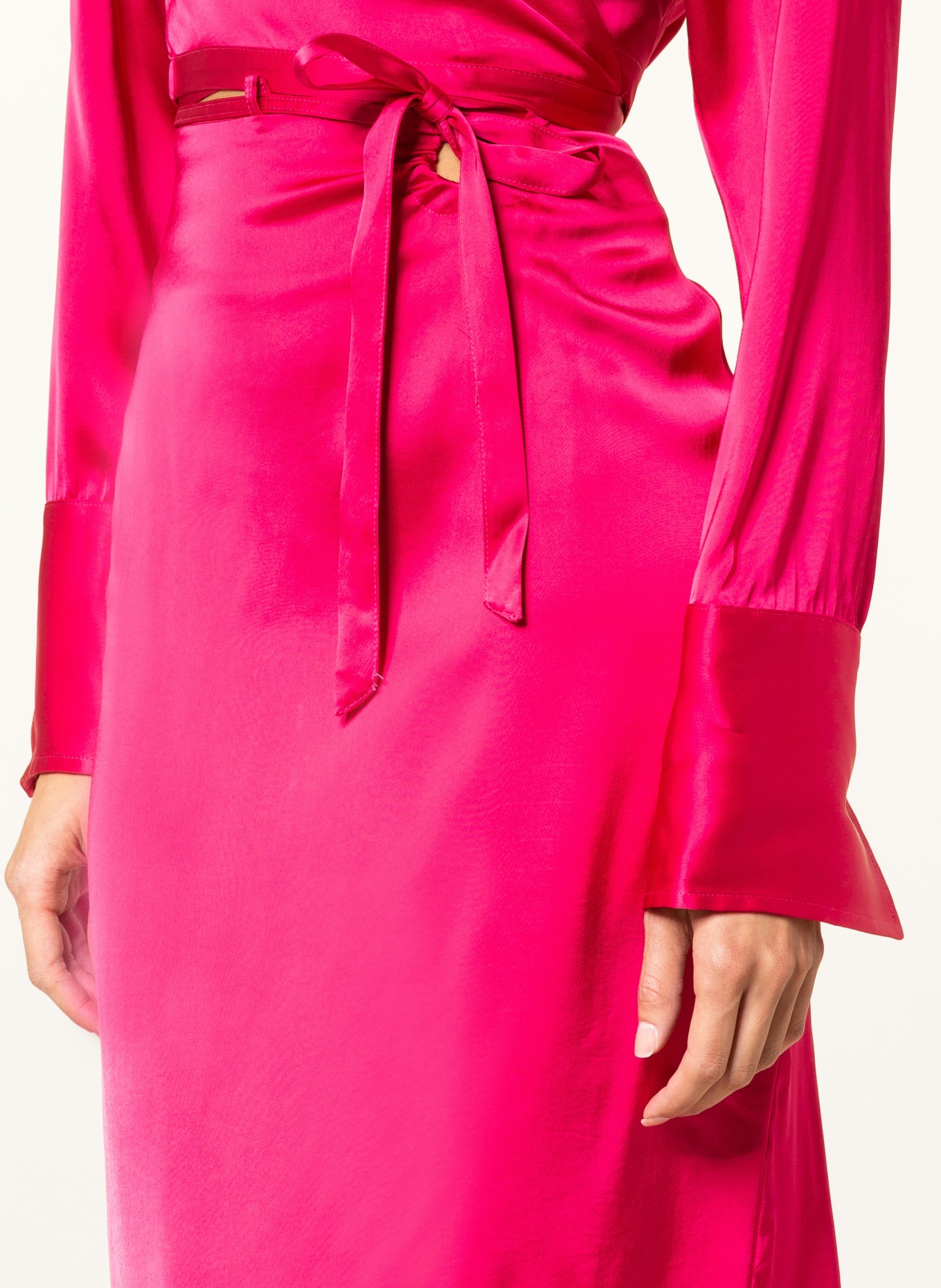 BIRGITTE HERSKIND Skirt MICHAEL, Color: PINK (Image 4)