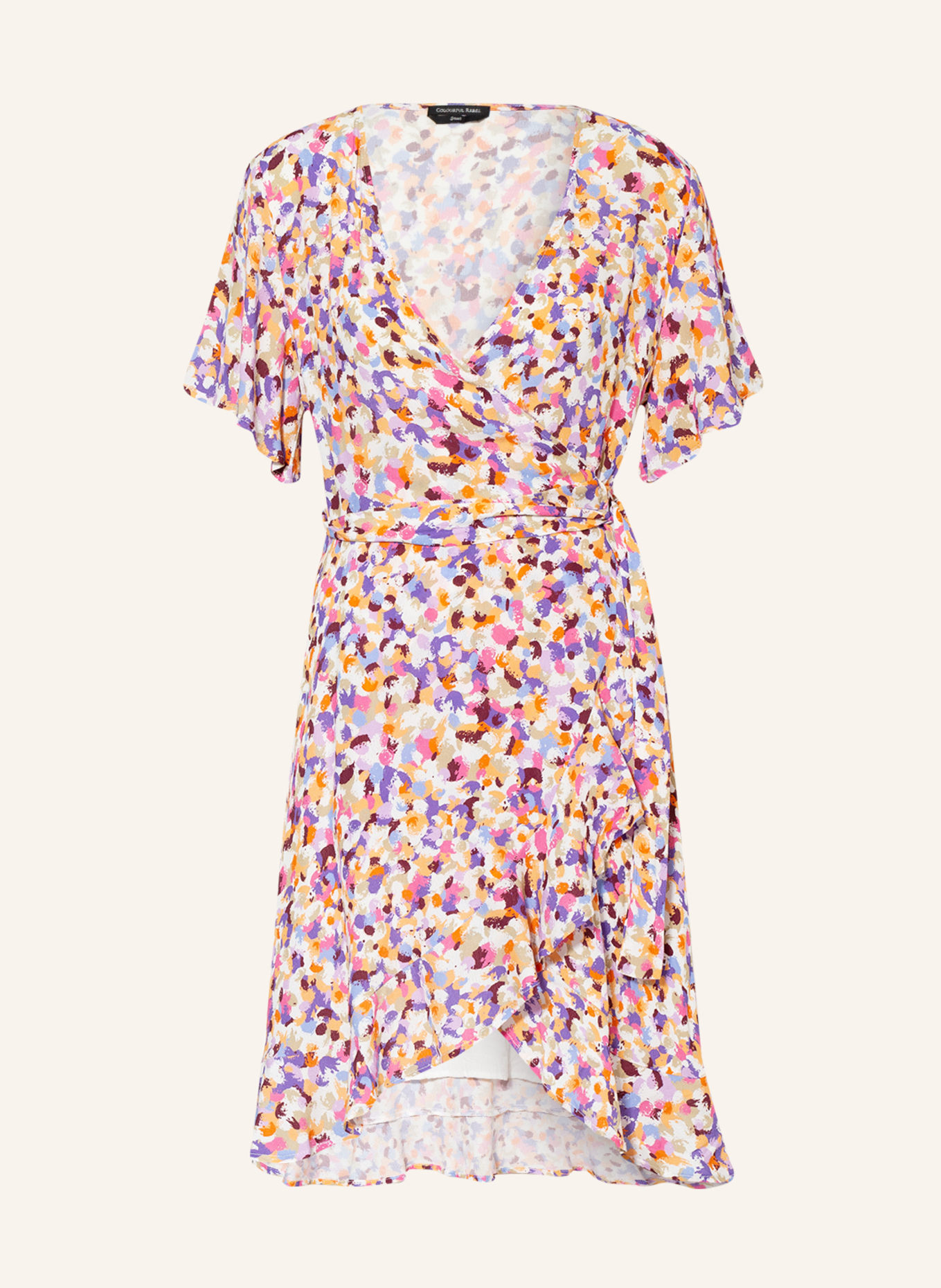 , Farbe: LILA/ PINK/ ORANGE(Bild 1)