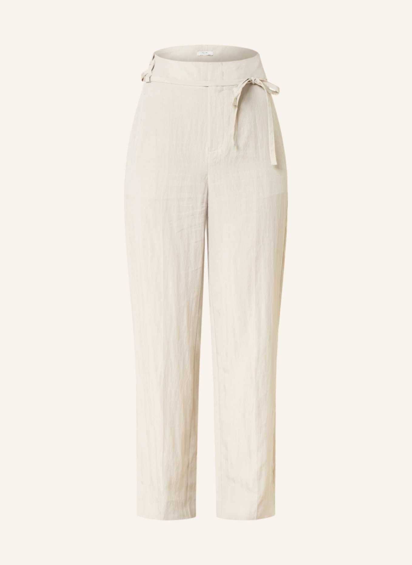 VINCE Wide leg trousers, Color: TAUPE (Image 1)