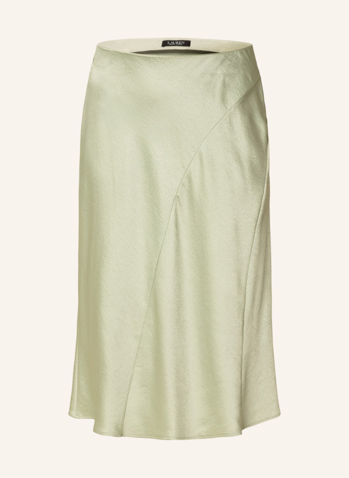 LAUREN RALPH LAUREN Skirt HERIKAN, Color: LIGHT GREEN (Image 1)