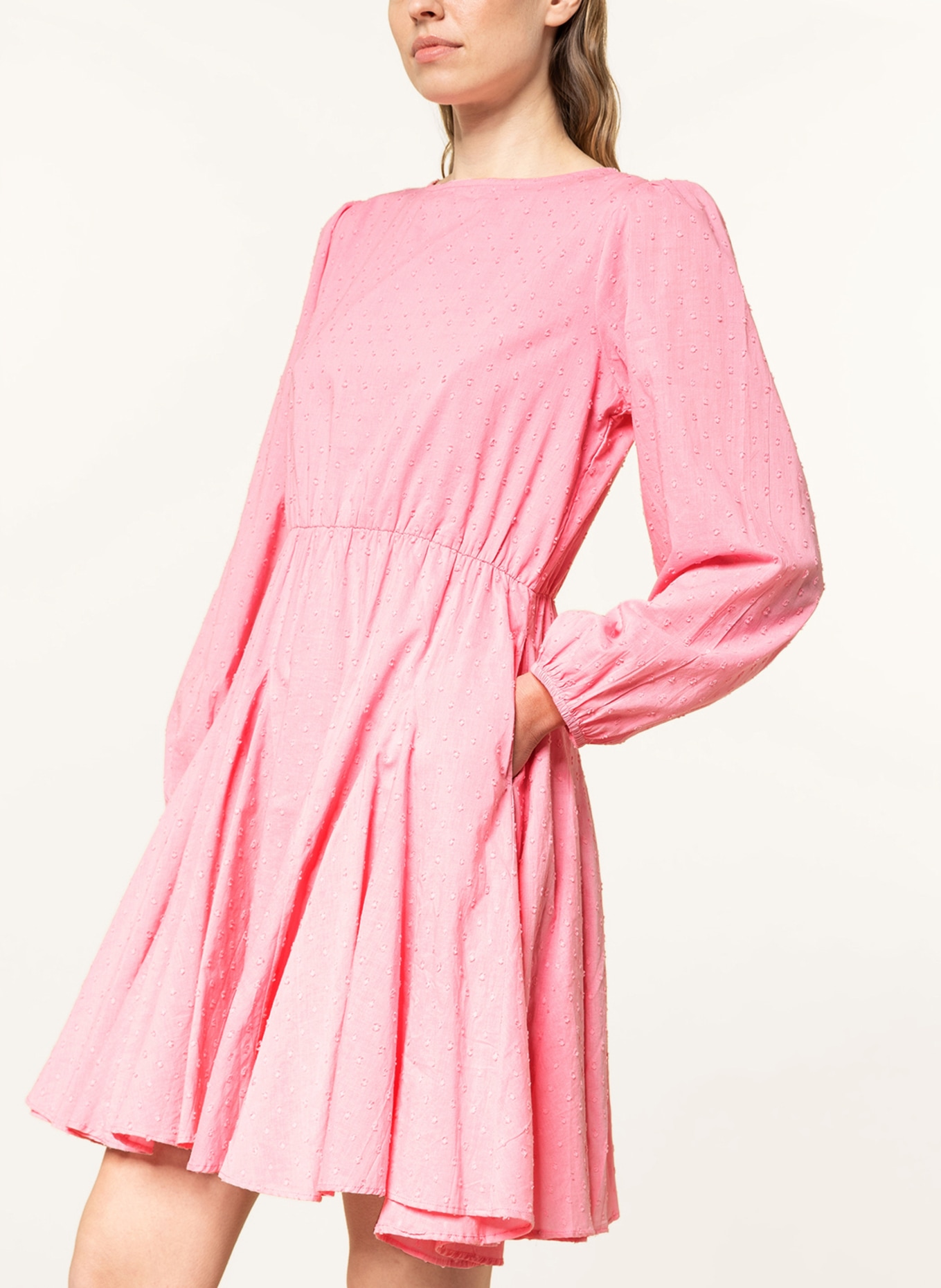 MRS & HUGS Kleid, Farbe: ROSA (Bild 4)