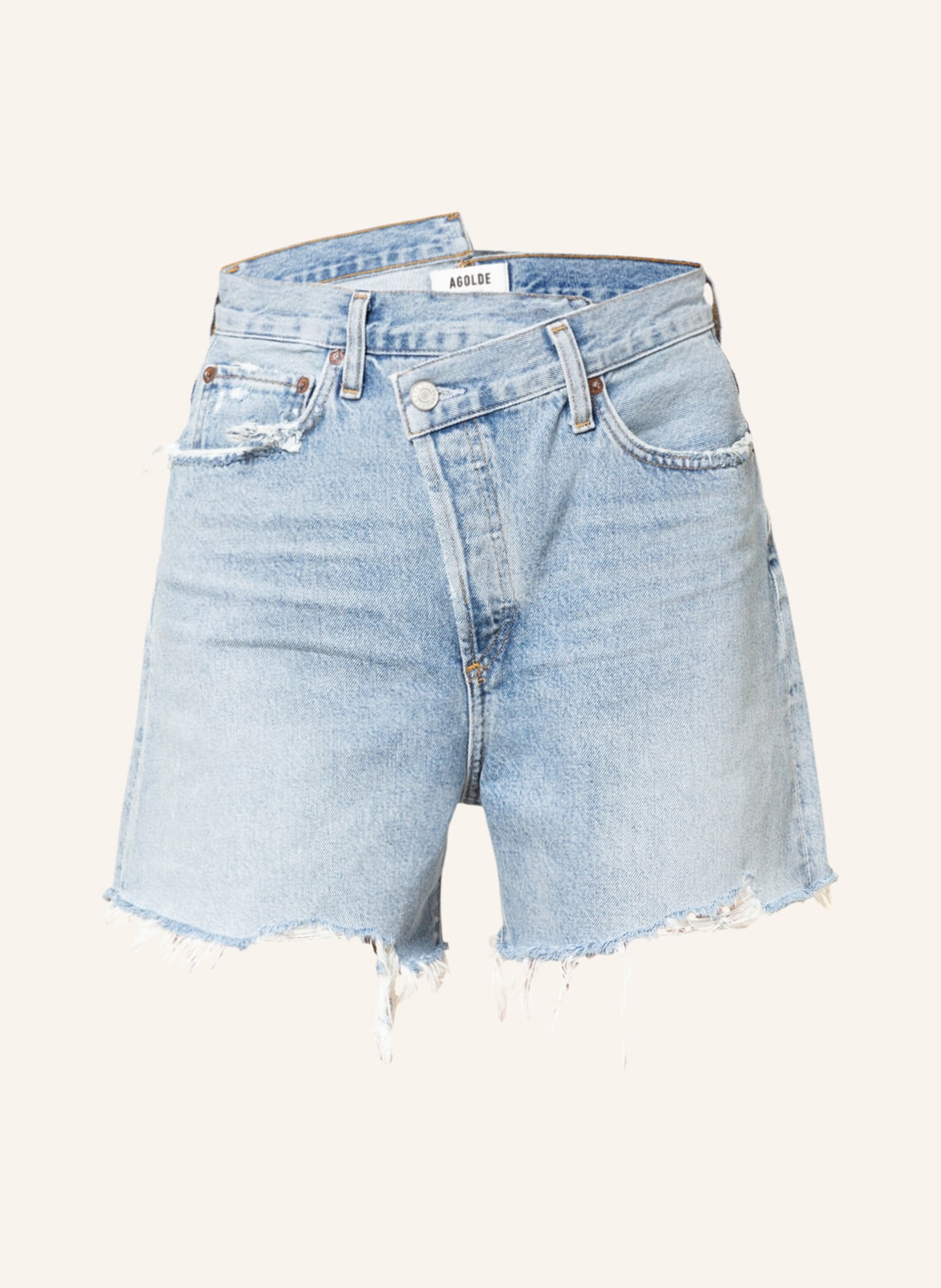 A Guide to the Perfect Denim Shorts
