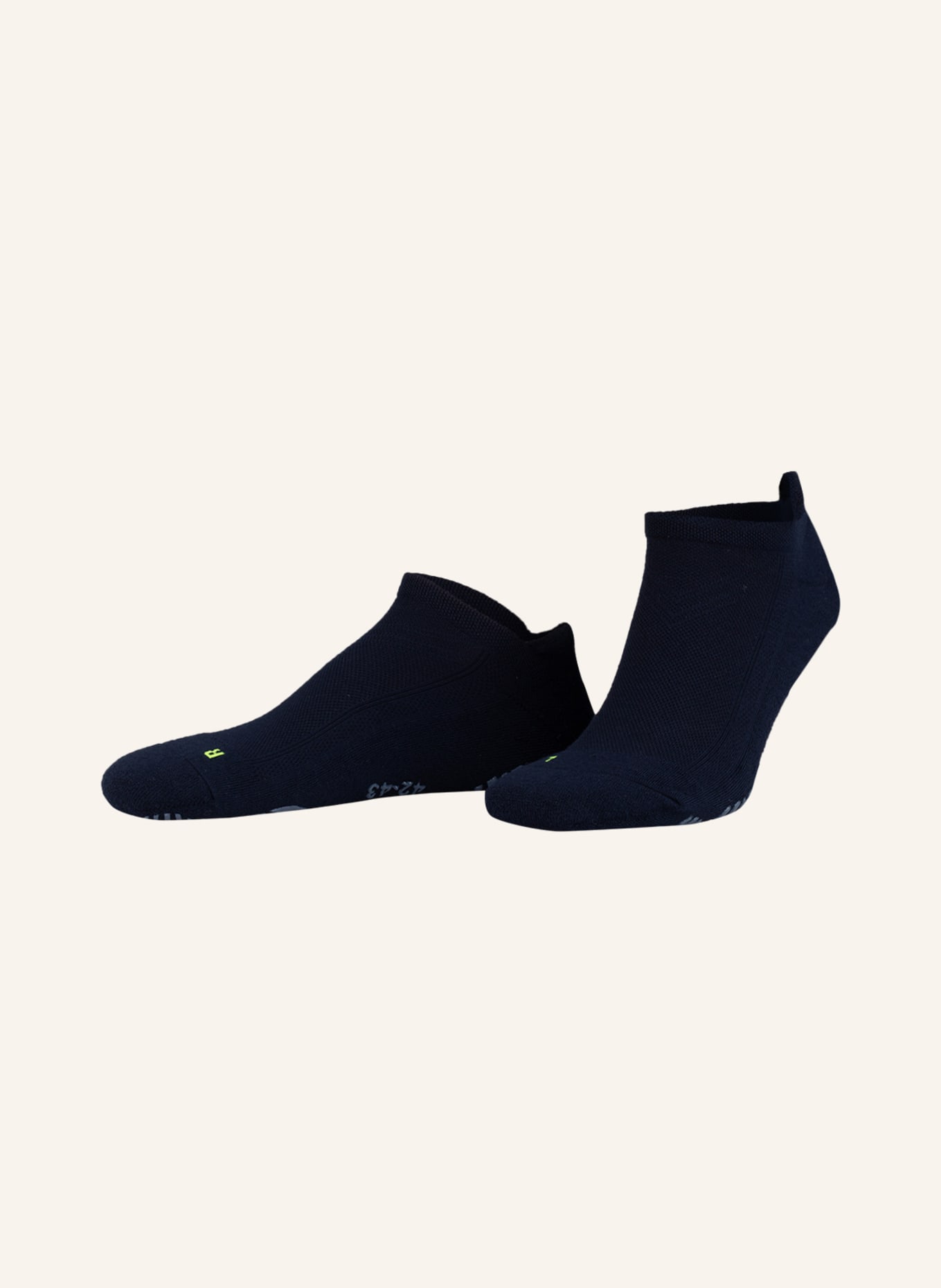 FALKE Sneakersocken COOL KICK: 6120 MARINE