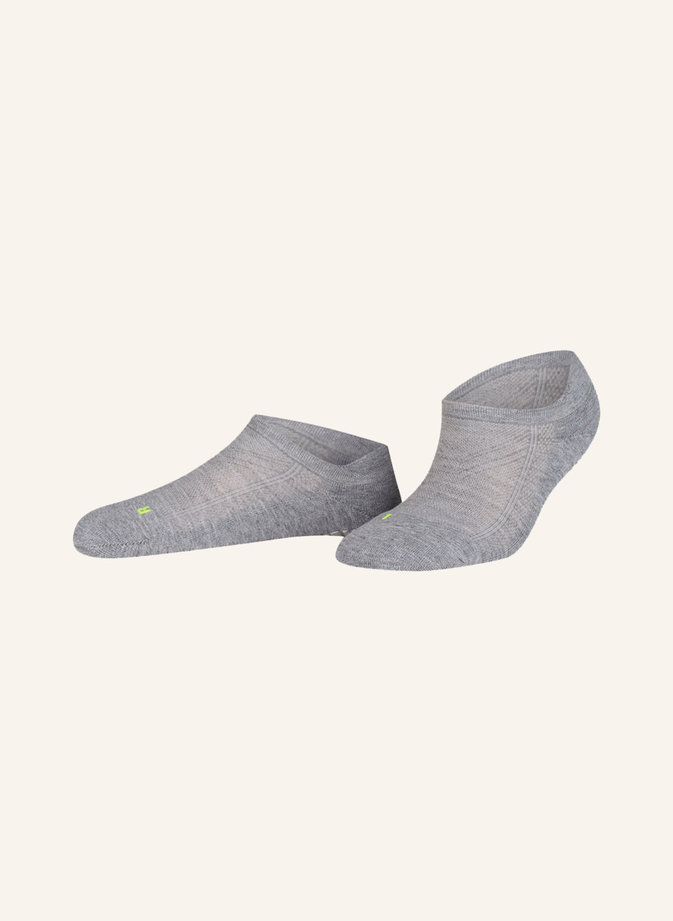 FALKE Stoppersocken COOL KICK: GRAU