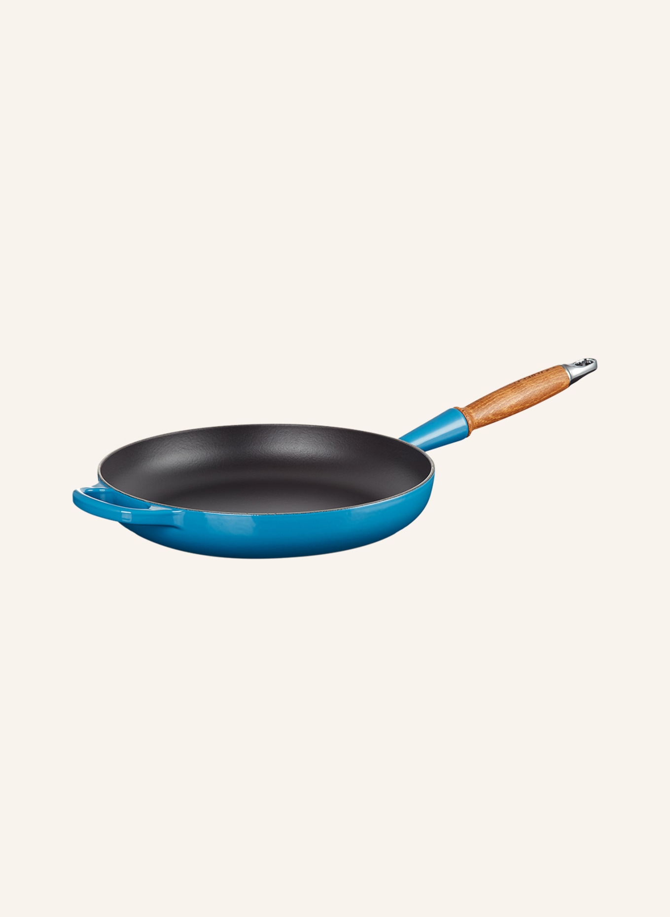 LE CREUSET Bratpfanne SIGNATURE, Farbe: Marseille 214 (Bild 1)