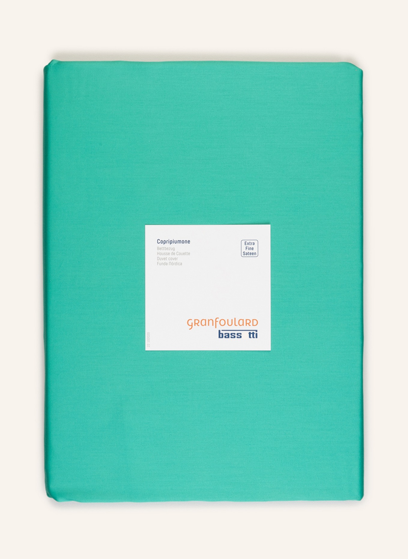 bassetti Bettwäsche: MINT