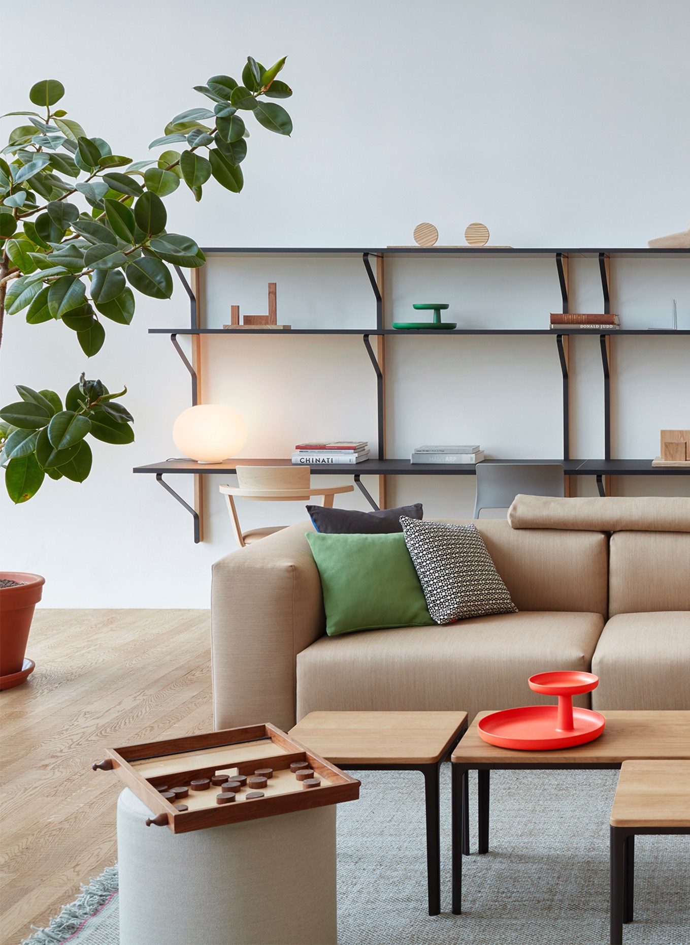 vitra Etagere ROTARY TRAY: ROT