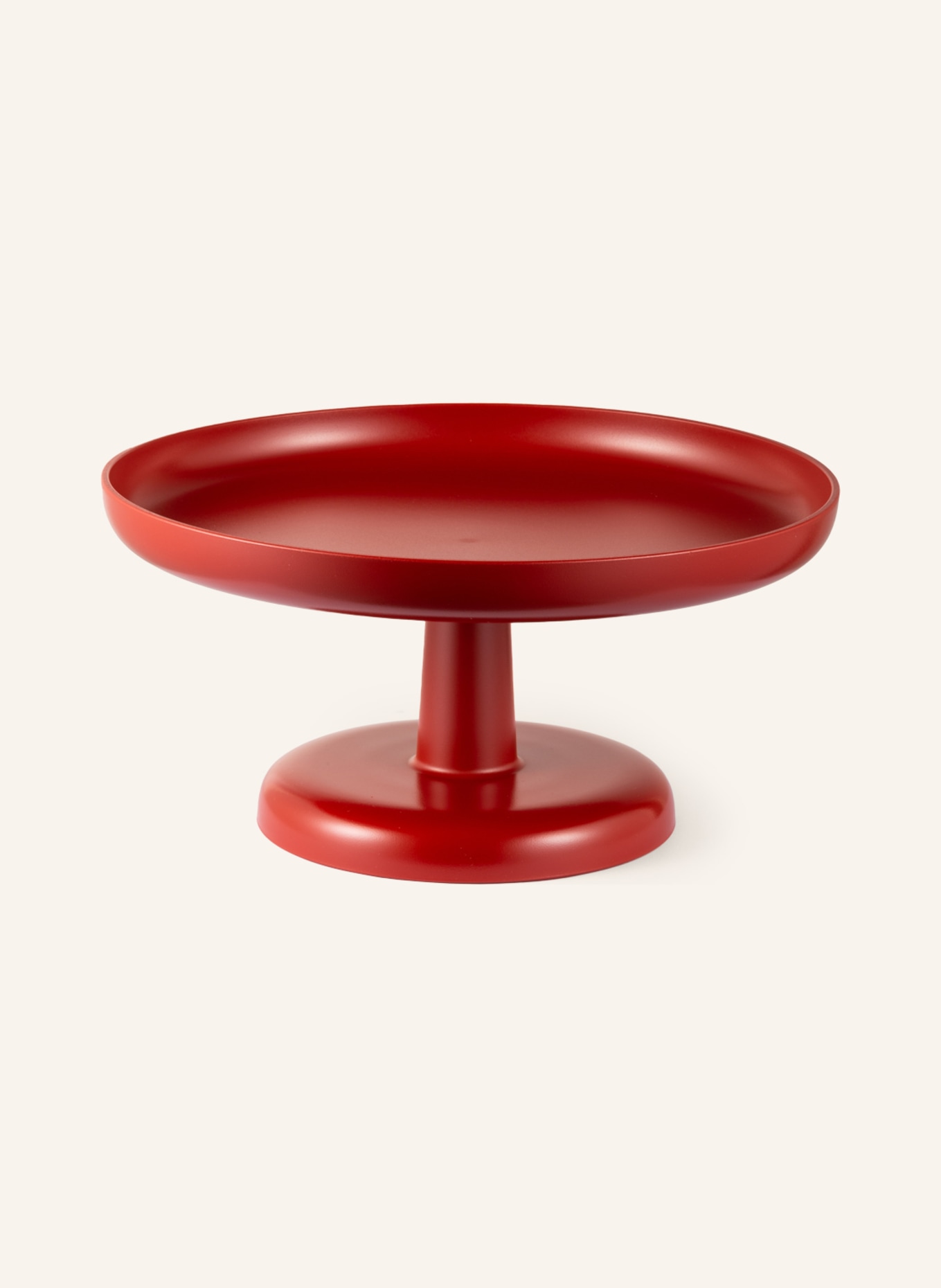 vitra Etagere HIGH TRAY: DUNKELROT