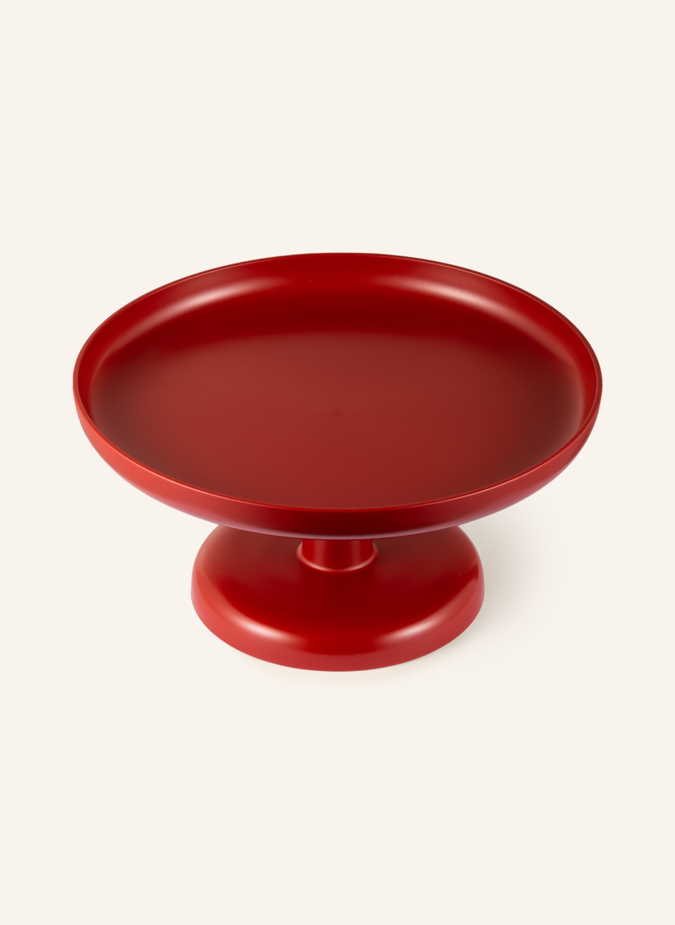 vitra Etagere HIGH TRAY: DUNKELROT