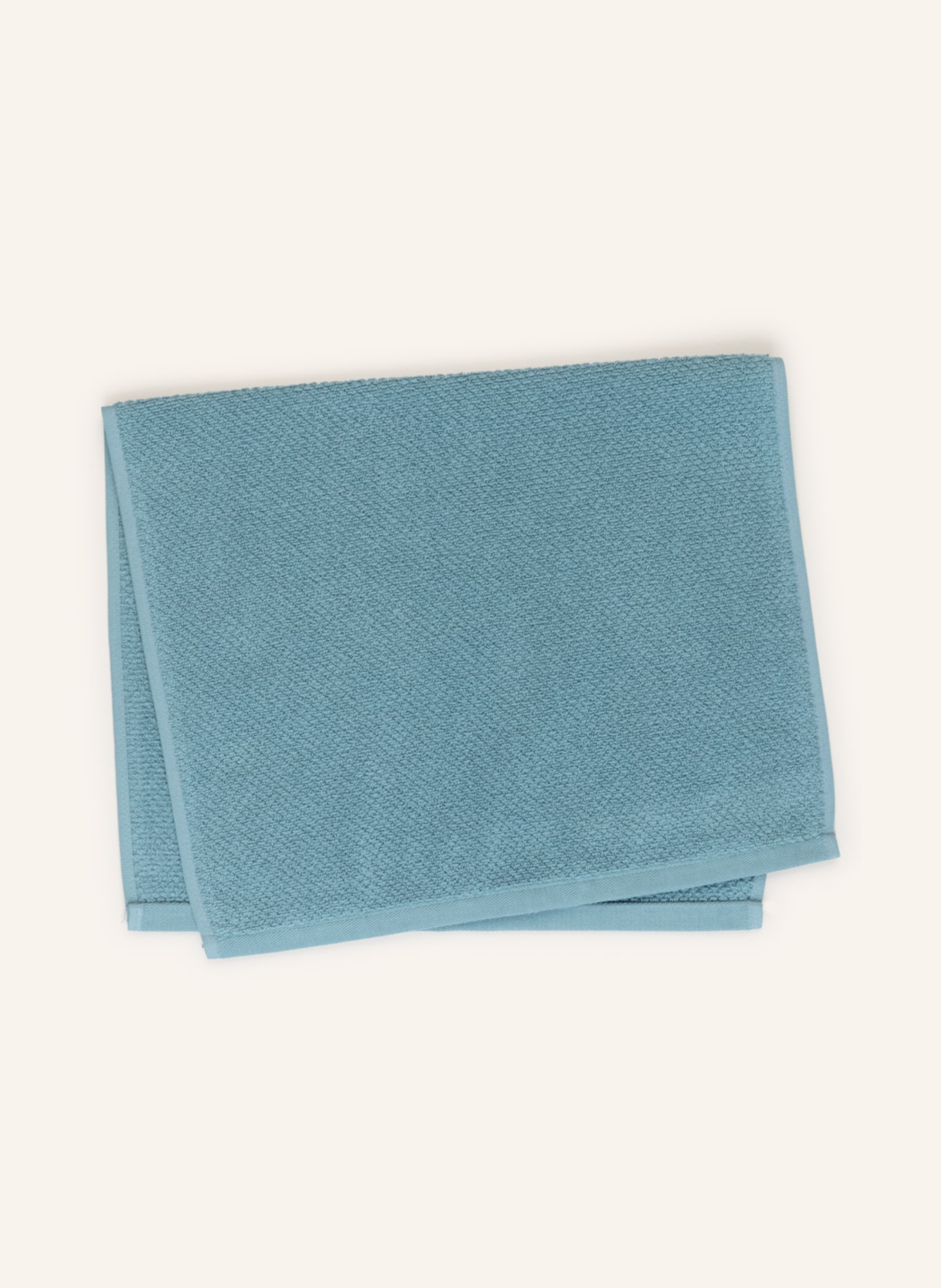 SCHLOSSBERG Ručník pro hosty NOVA: TMAVĚ MODRÁ