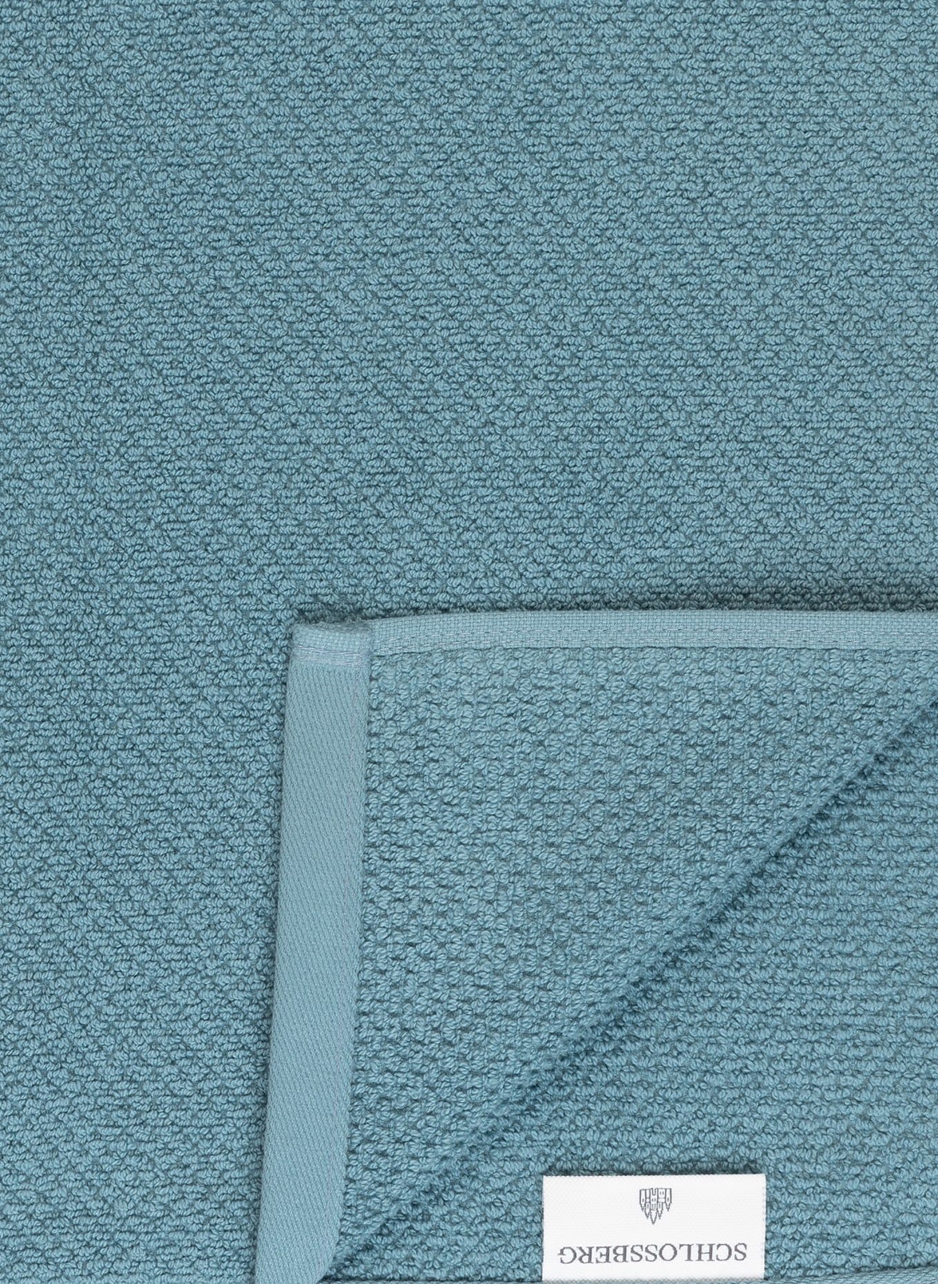 SCHLOSSBERG Ručník pro hosty NOVA: TMAVĚ MODRÁ