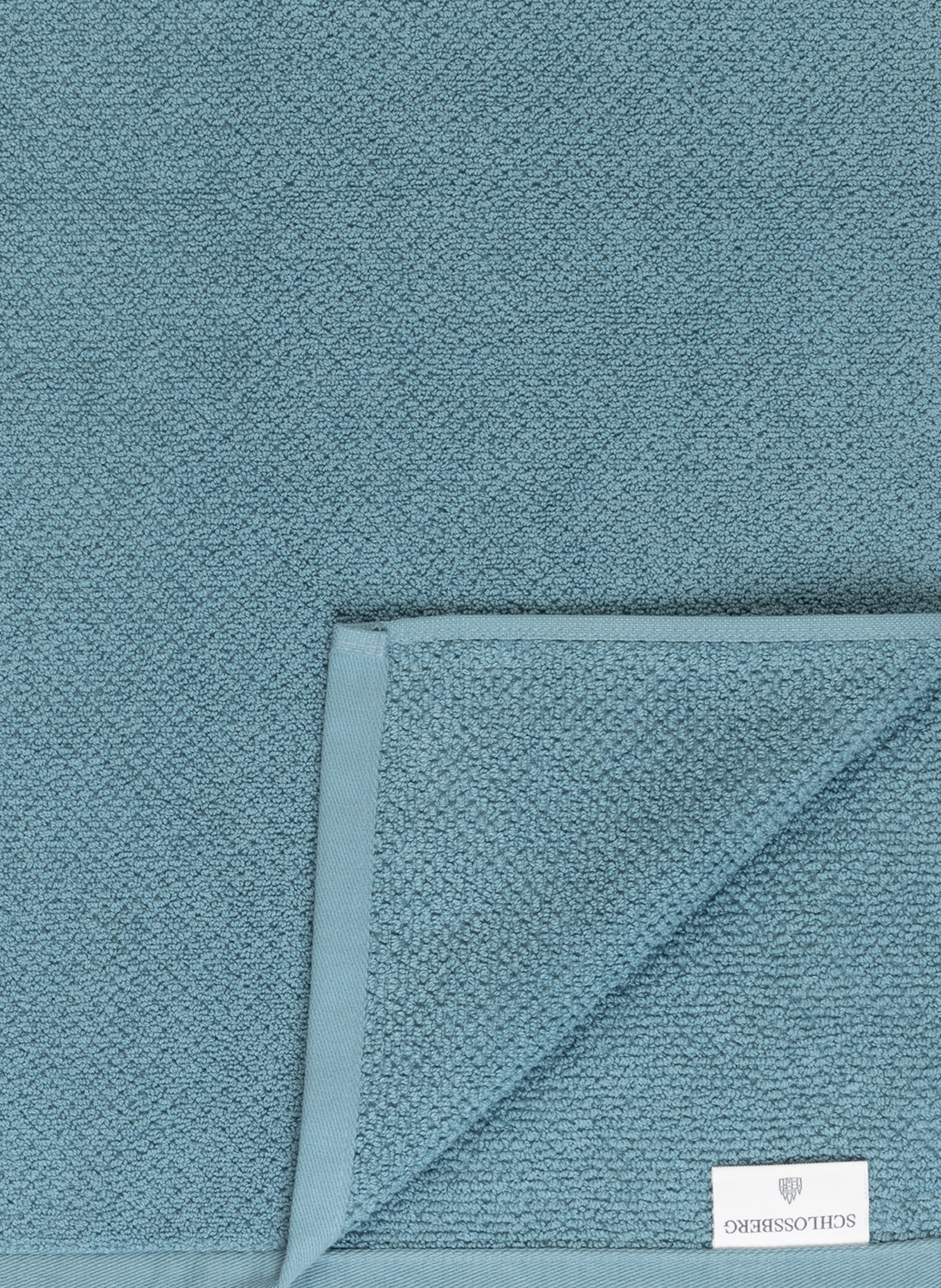SCHLOSSBERG Osuška do sprchy NOVA: TMAVĚ MODRÁ
