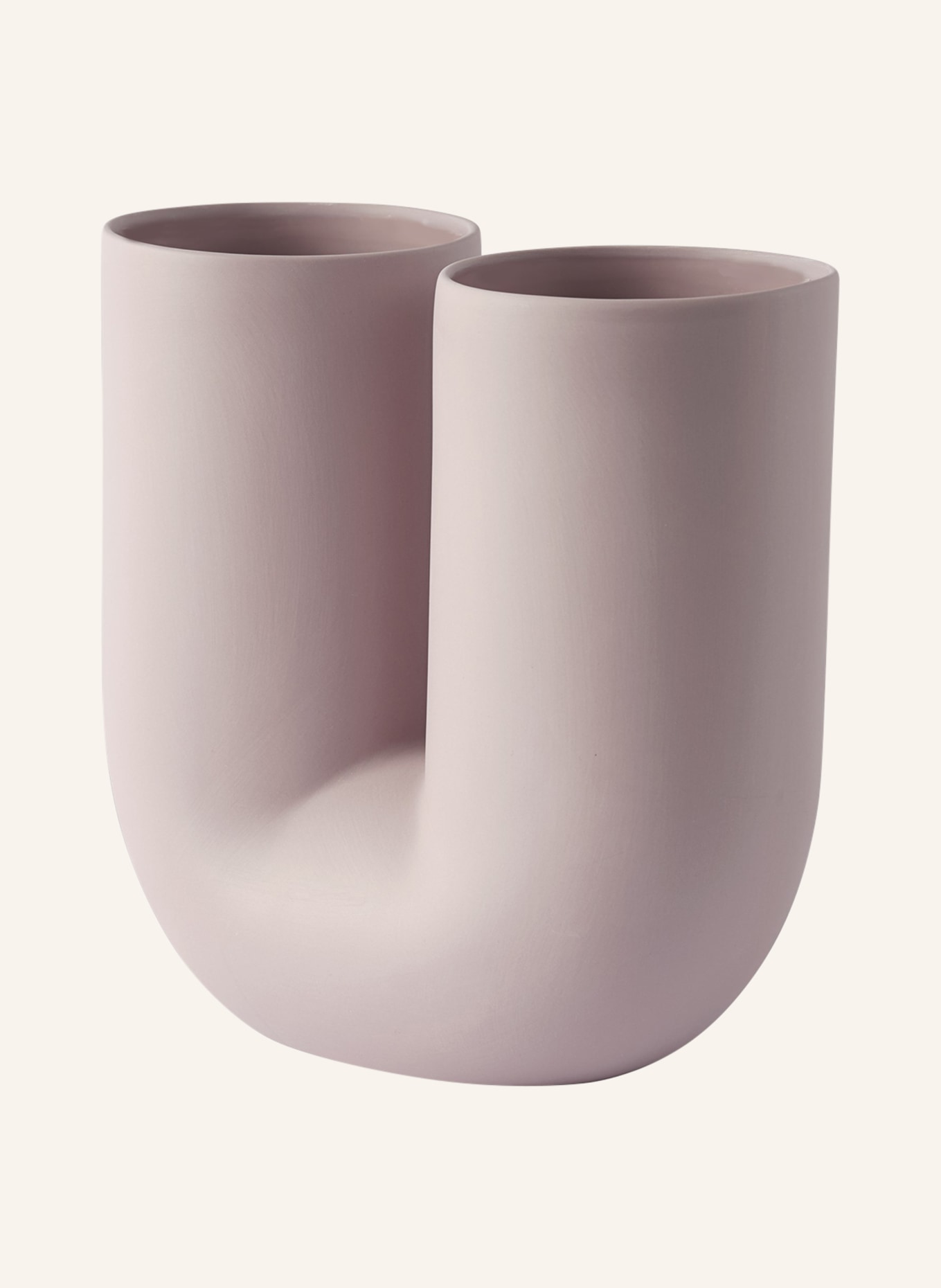 MUUTO Vase KINK , Farbe: ROSÉ (Bild 1)