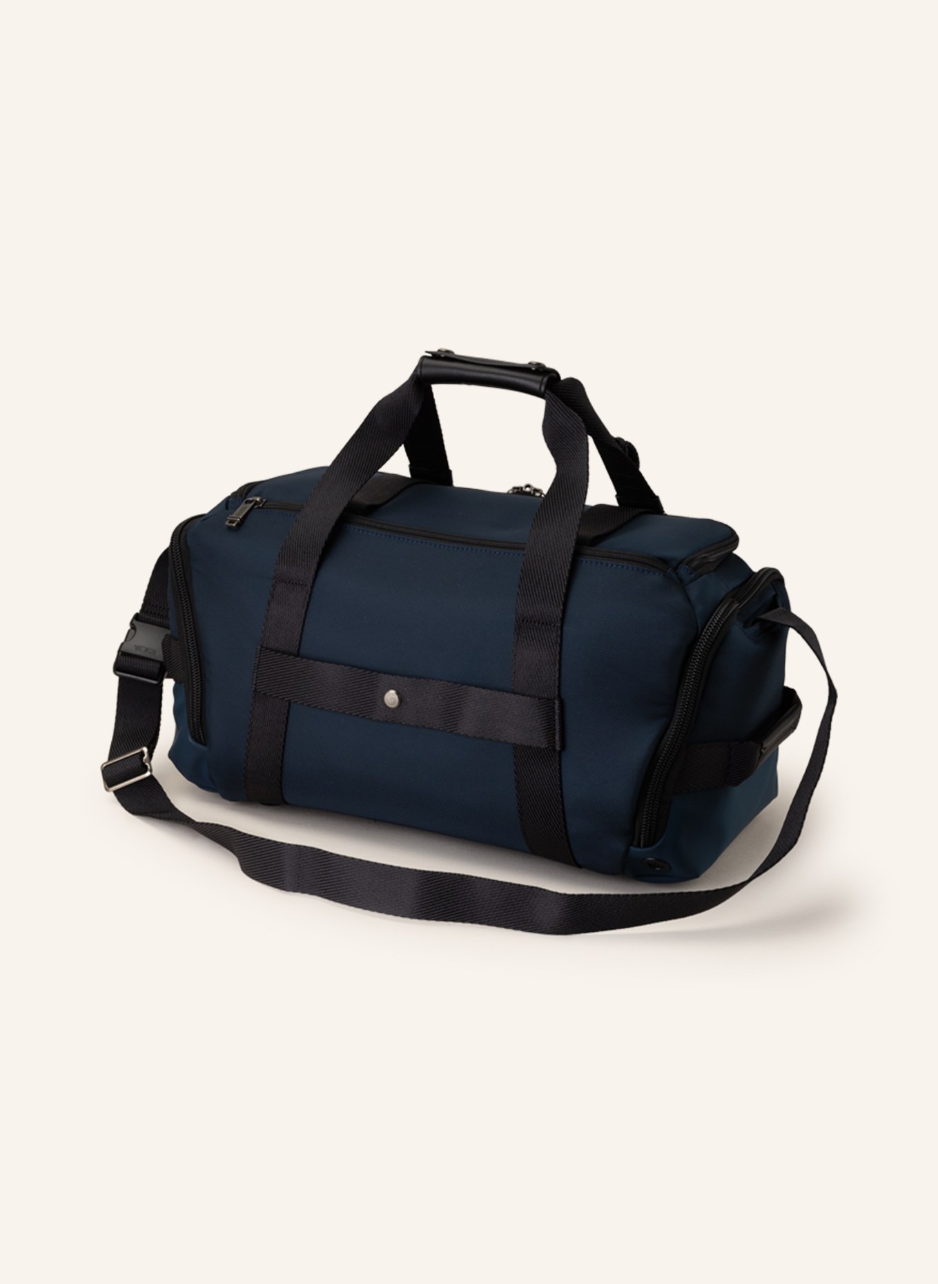TUMI ALPHA BRAVO travel bag MASON, Color: DARK BLUE (Image 2)