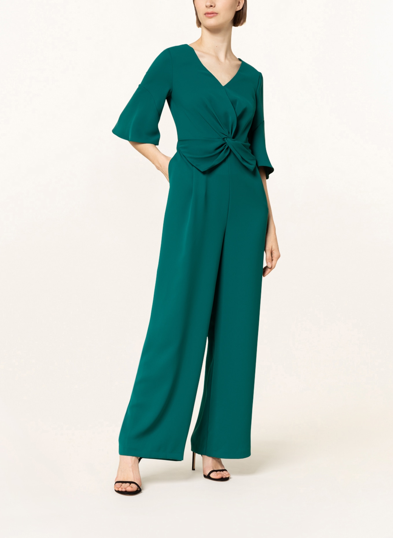 Phase Eight Jumpsuit LAYLA, Color: DARK GREEN (Image 2)