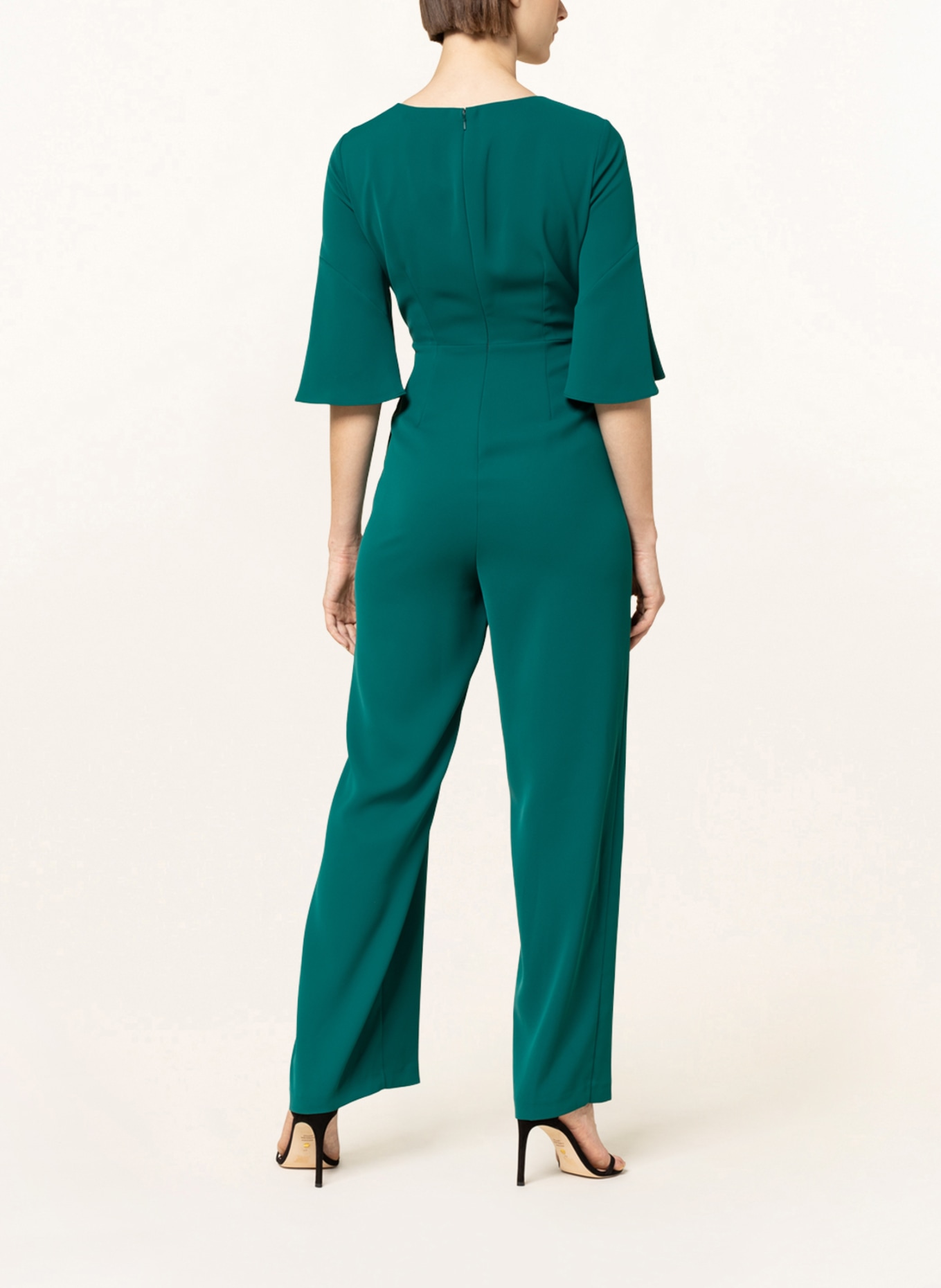 Phase Eight Jumpsuit LAYLA, Color: DARK GREEN (Image 3)