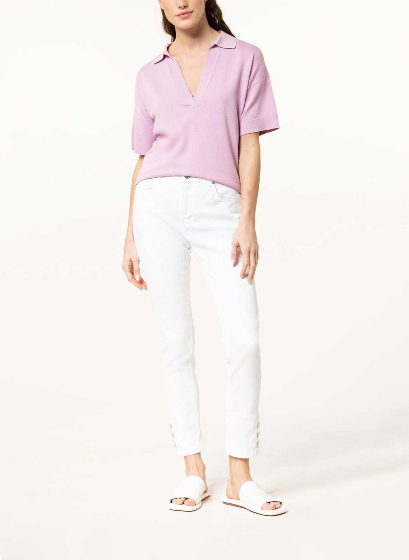 Phase Eight Skinny jeans BOBBIE, Color: WHITE (Image 2)