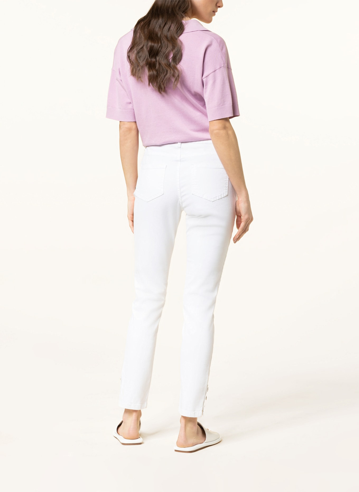 Phase Eight Skinny jeans BOBBIE, Color: WHITE (Image 3)