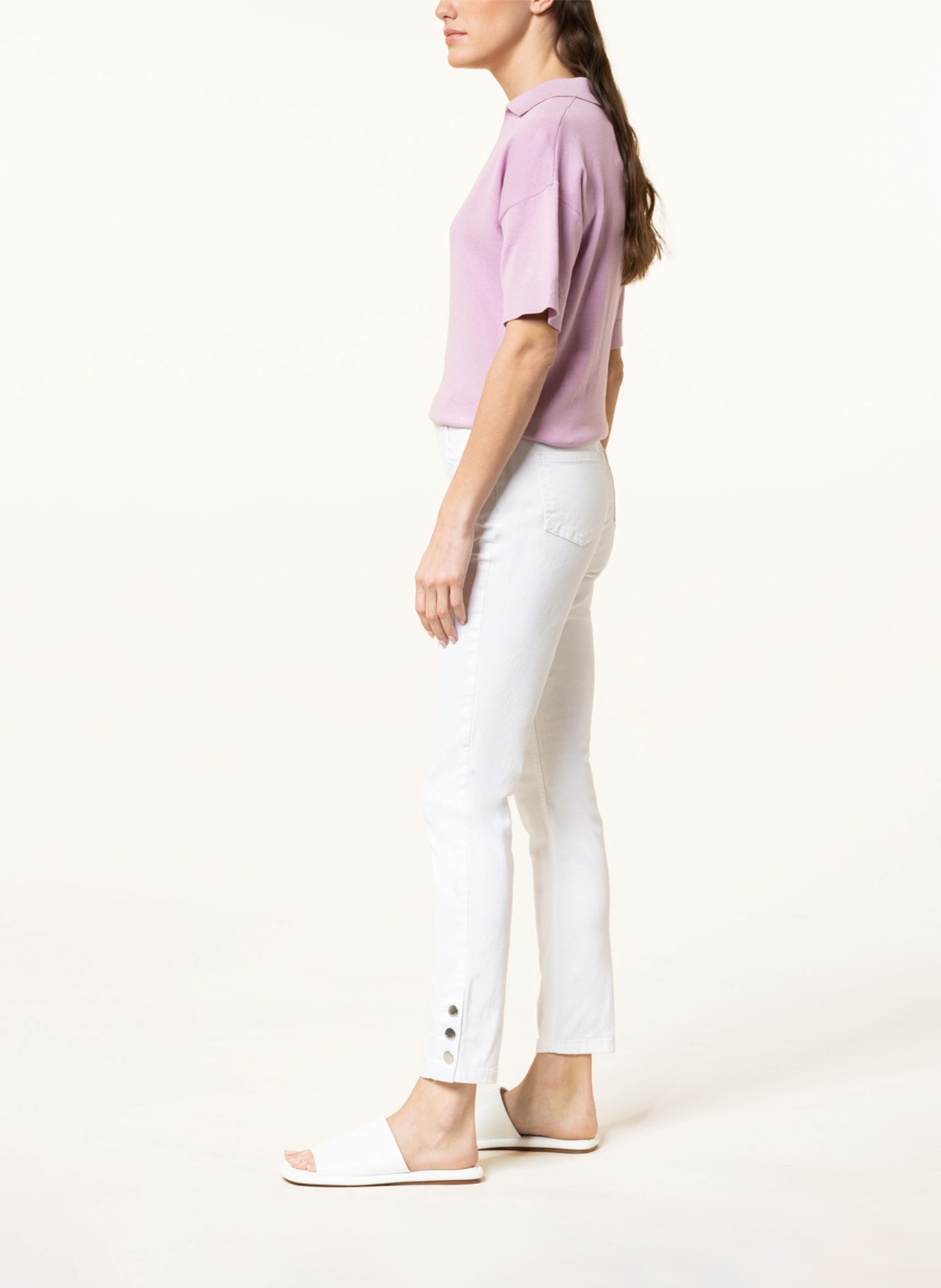Phase Eight Skinny jeans BOBBIE, Color: WHITE (Image 4)