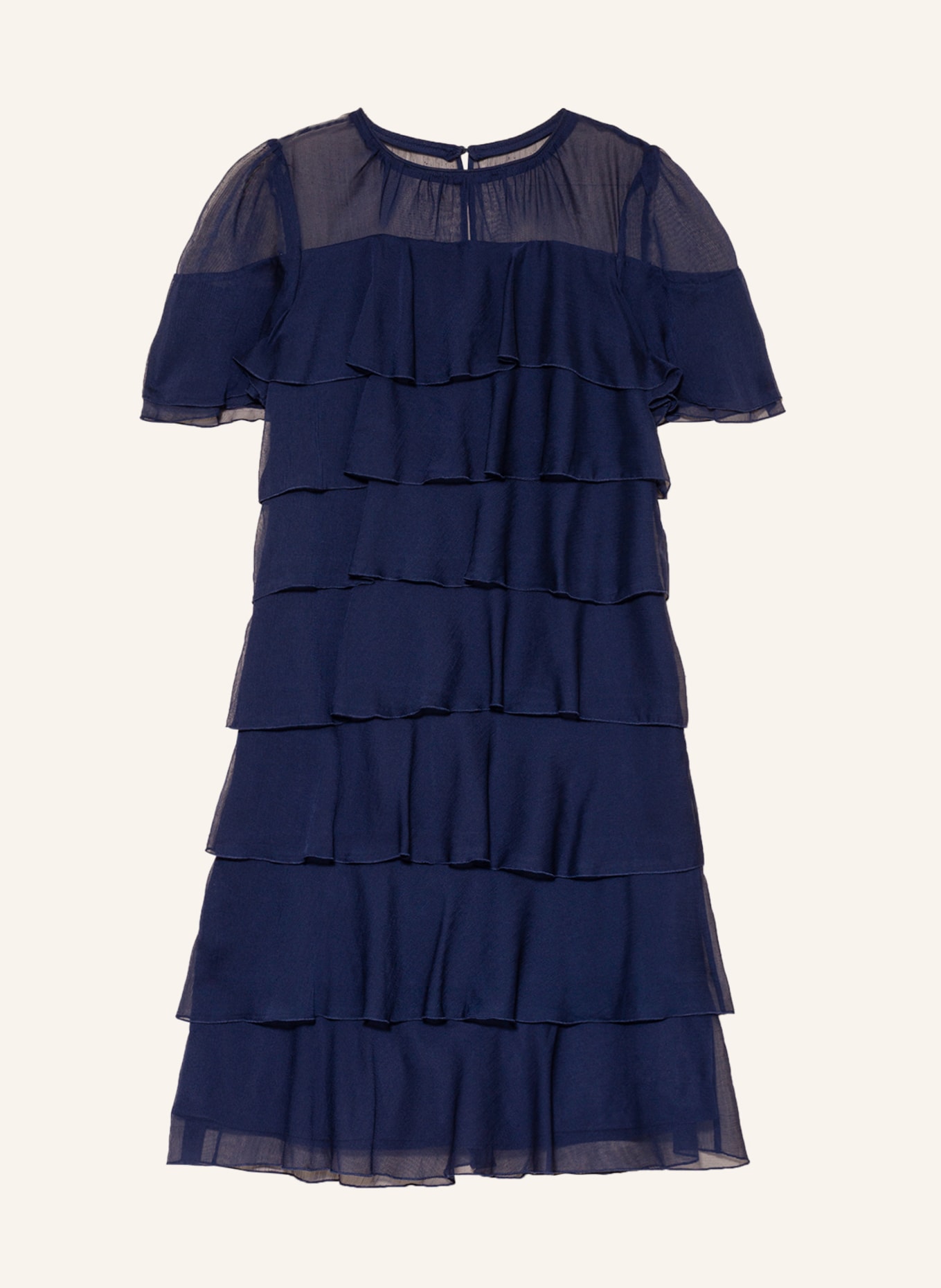 Phase Eight Cocktail dress NIKA, Color: DARK BLUE (Image 1)