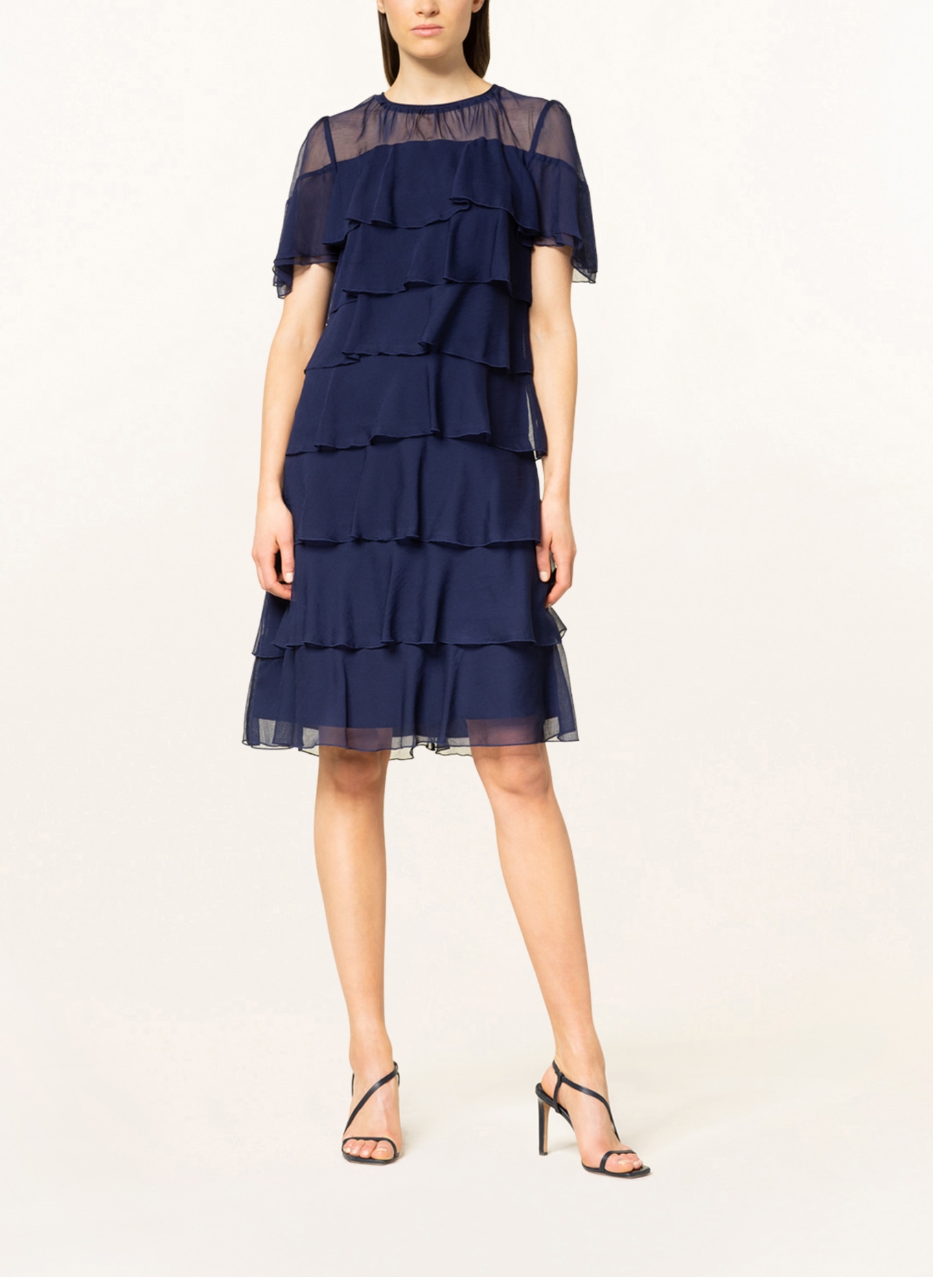 Phase Eight Cocktail dress NIKA, Color: DARK BLUE (Image 2)