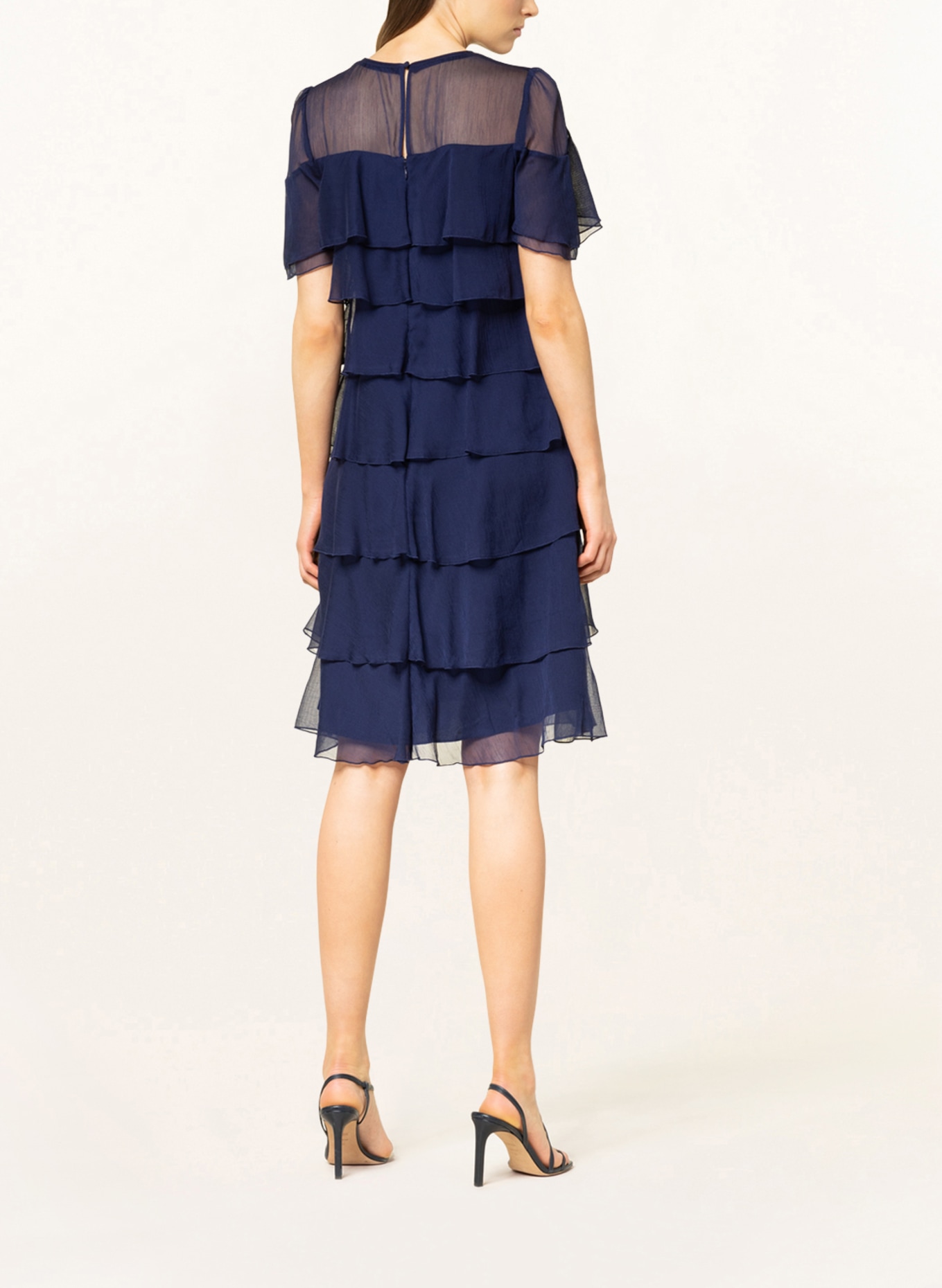 Phase Eight Cocktail dress NIKA, Color: DARK BLUE (Image 3)