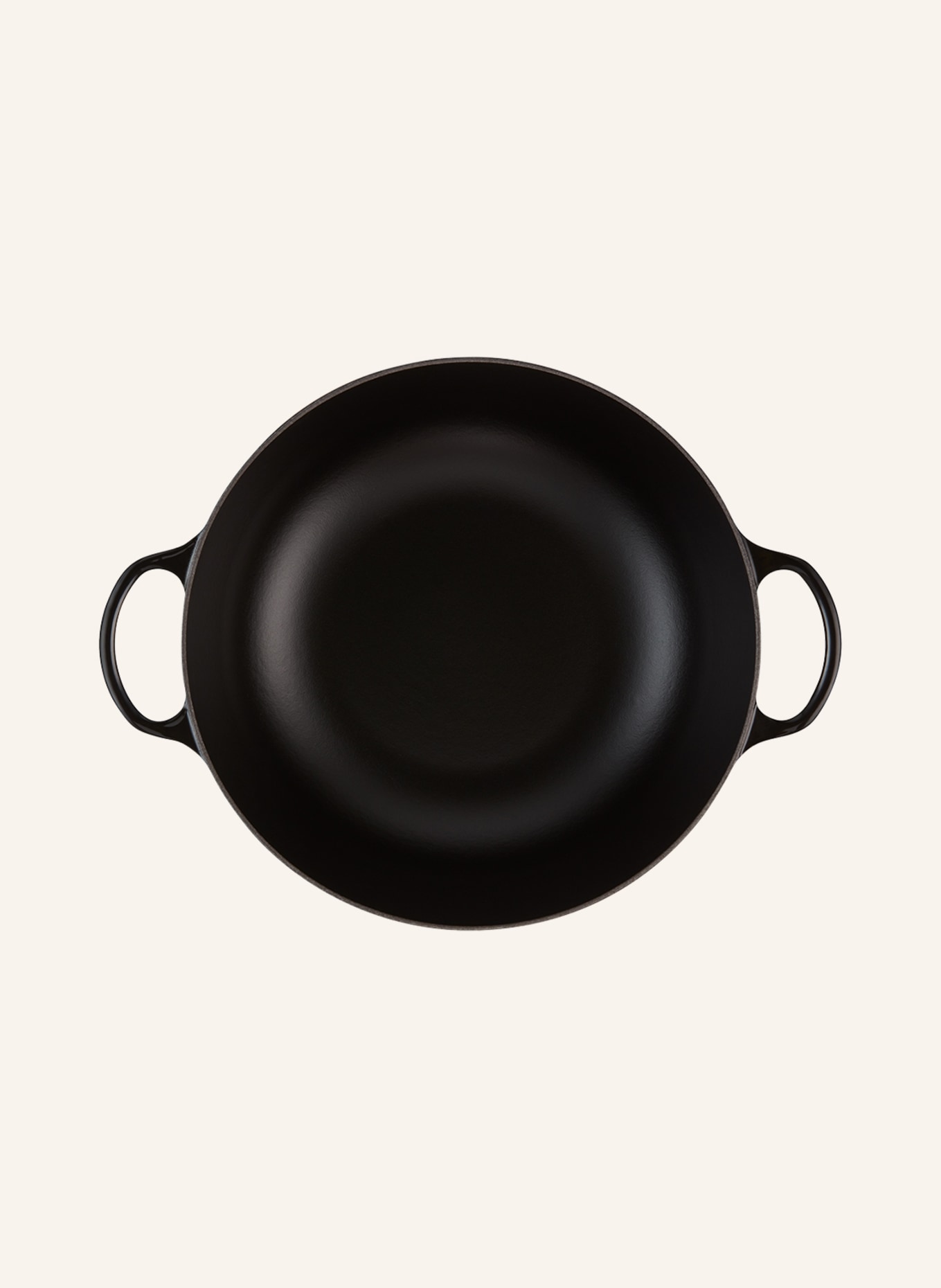 LE CREUSET Kookpot LA MARMITE SIGNATURE: Matte Black 000