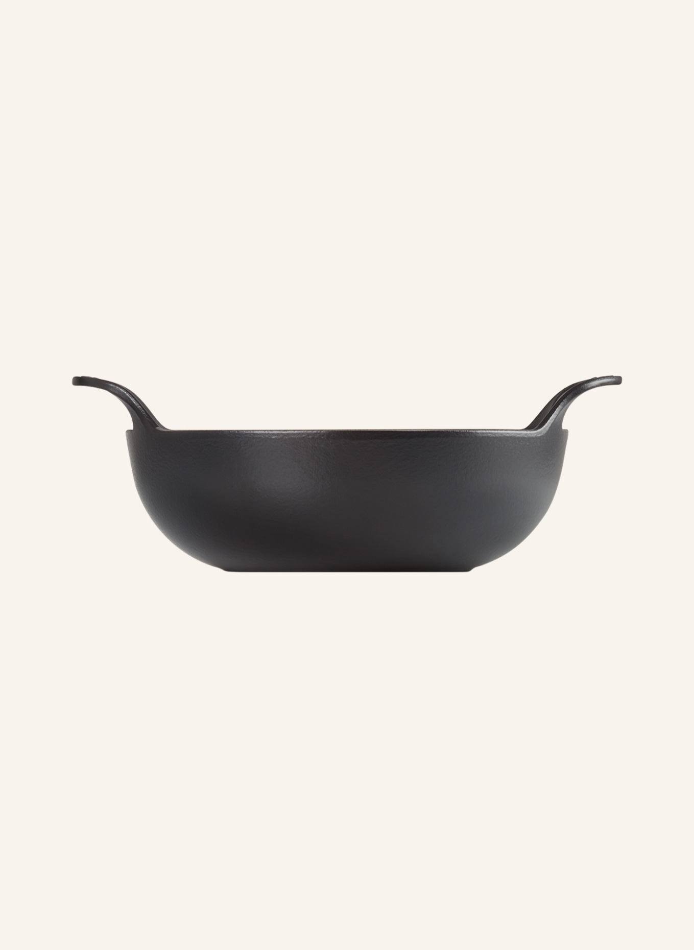 LE CREUSET Balti Dish, Farbe: Black 103 (Bild 3)