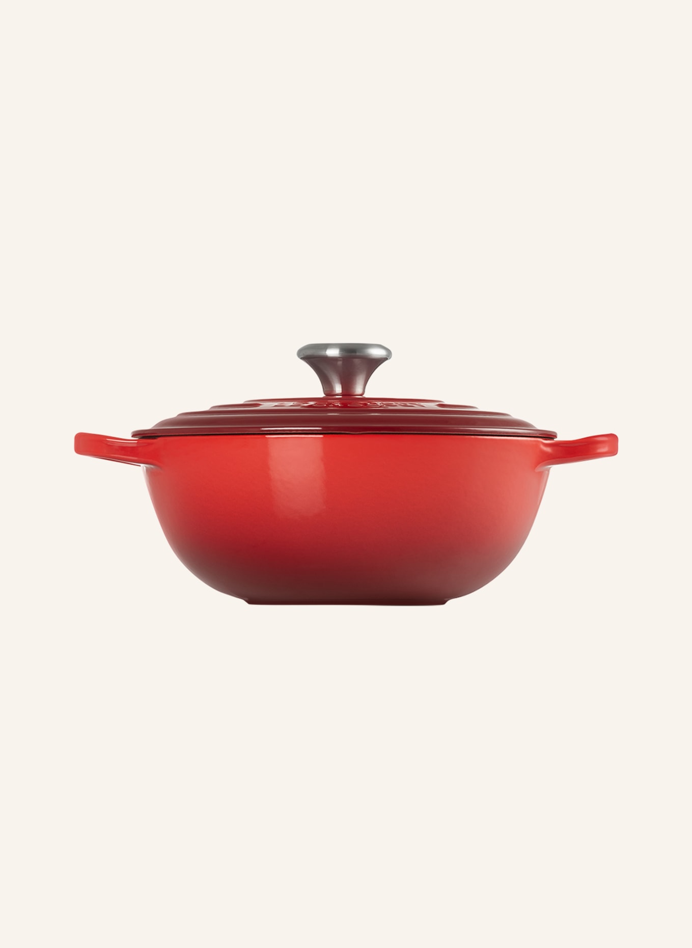 LE CREUSET Kookpot LA MARMITE SIGNATURE: Cerise 160