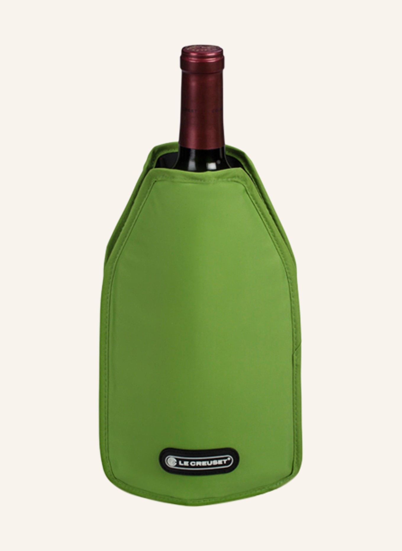 LE CREUSET Weinkühler WA-126, Farbe: GRÜN (Bild 2)