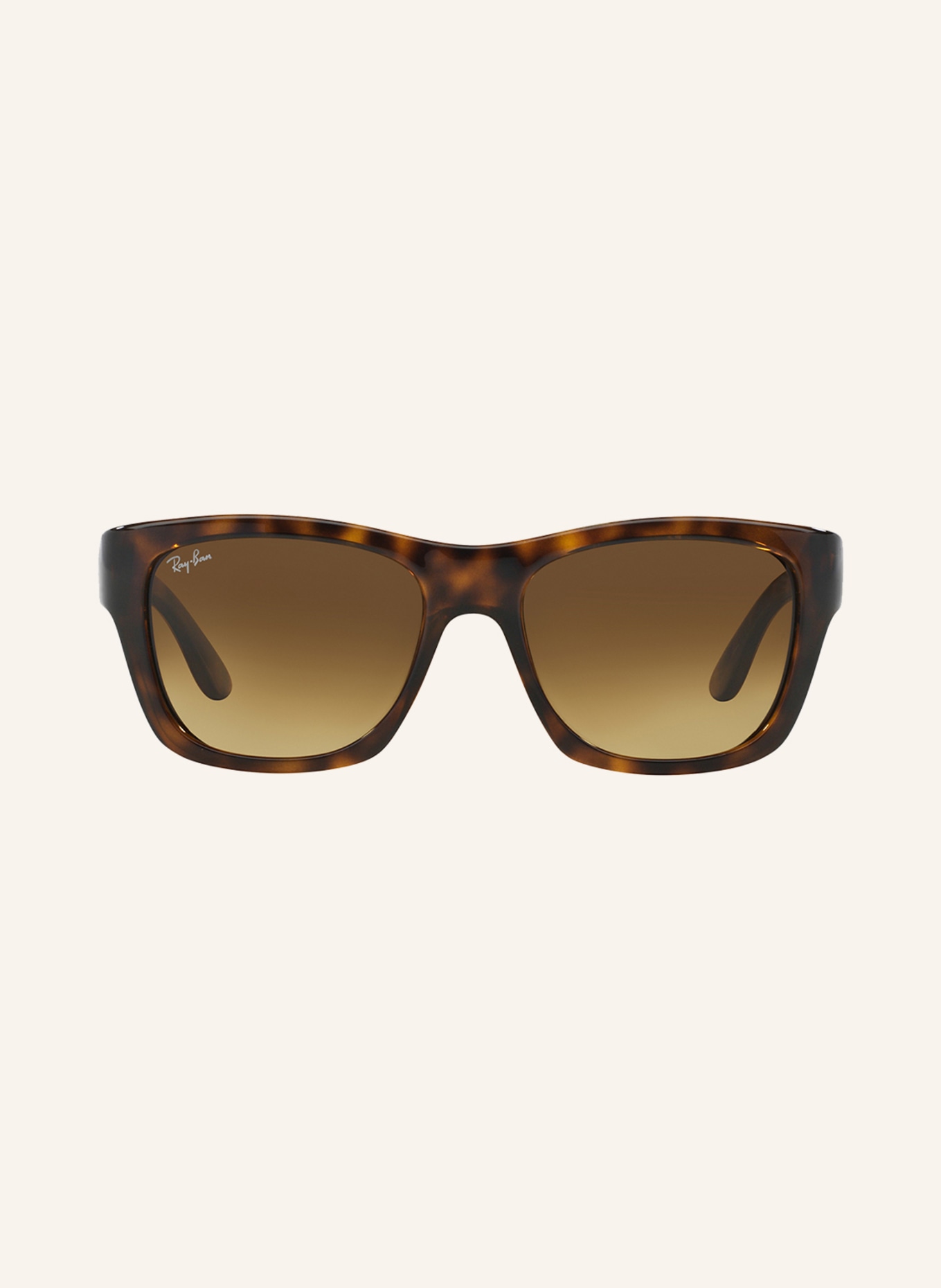 Ray-Ban Sunglasses RB4194, Color: 710/85 HAVANA/BROWN GRADIENT (Image 2)