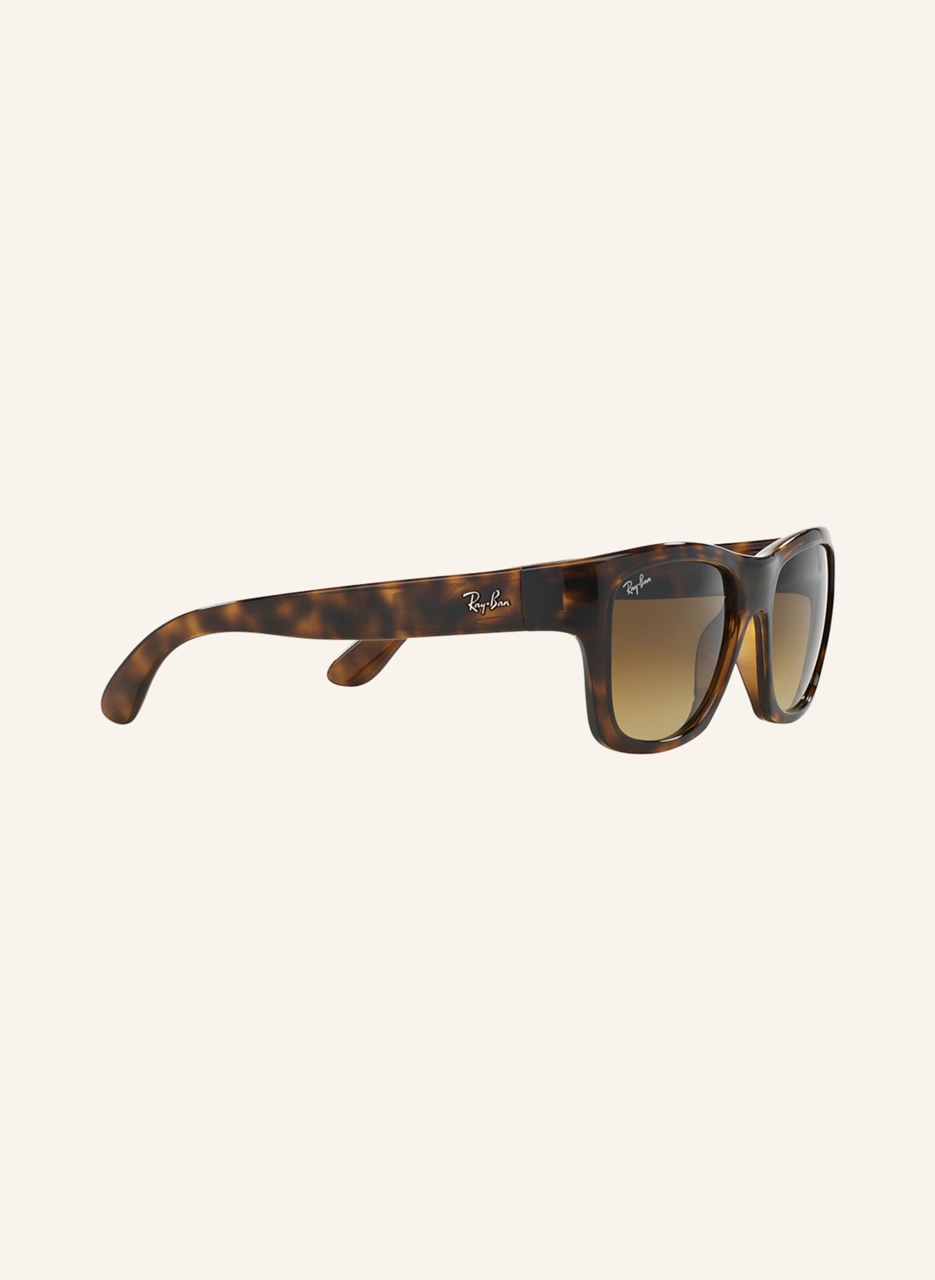 Ray-Ban Sunglasses RB4194, Color: 710/85 HAVANA/BROWN GRADIENT (Image 3)