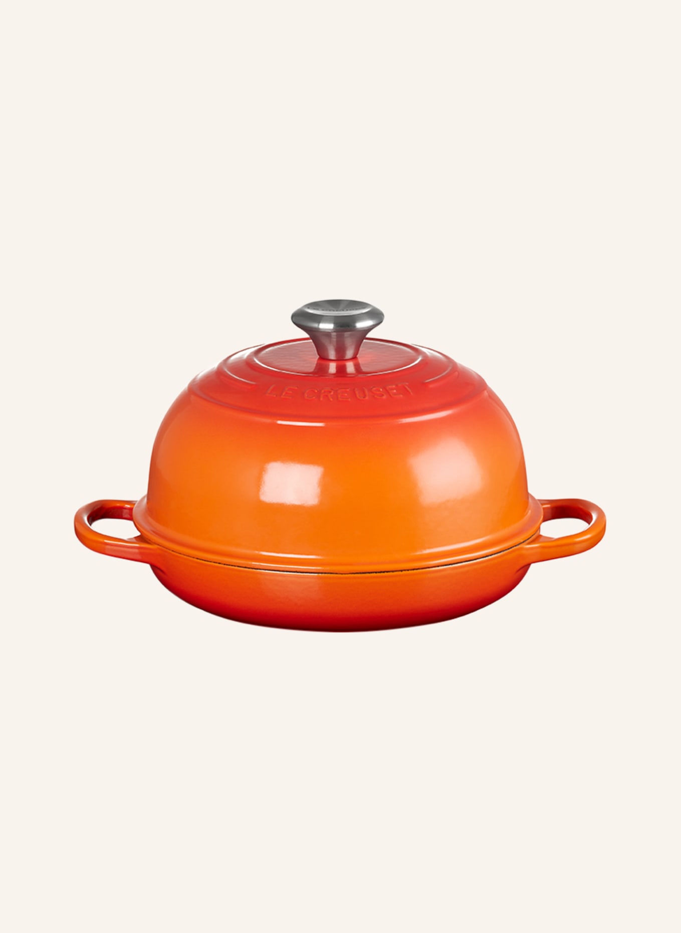 LE CREUSET Bräter , Farbe: Flame 252 (Bild 1)