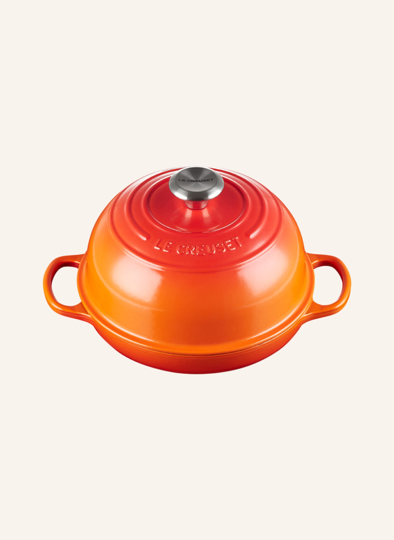 LE CREUSET Bräter , Farbe: Flame 252 (Bild 2)