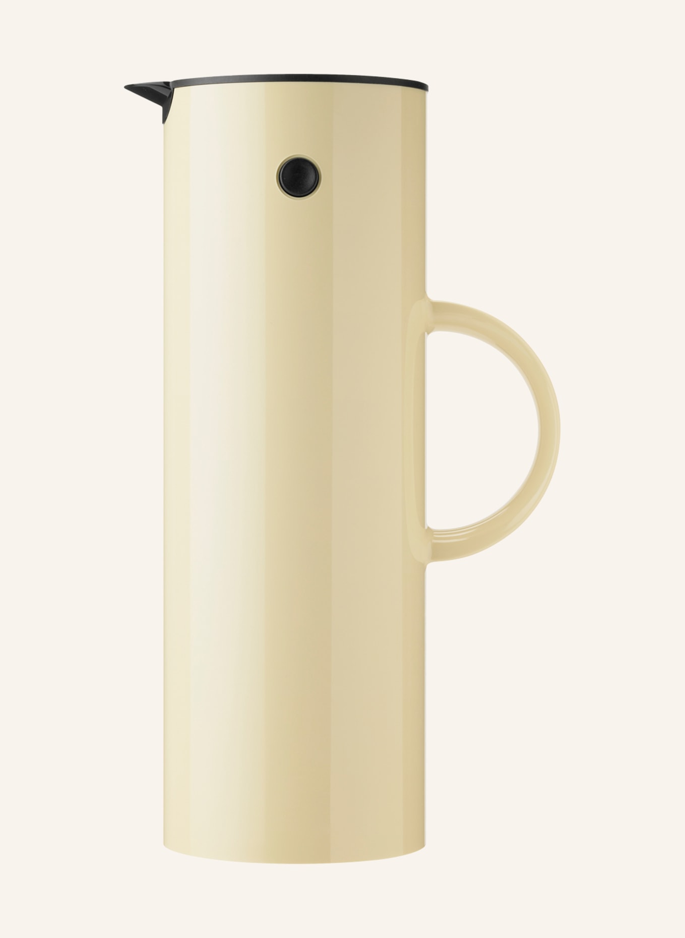 stelton Isolierkanne EM77, Farbe: HELLGELB (Bild 1)