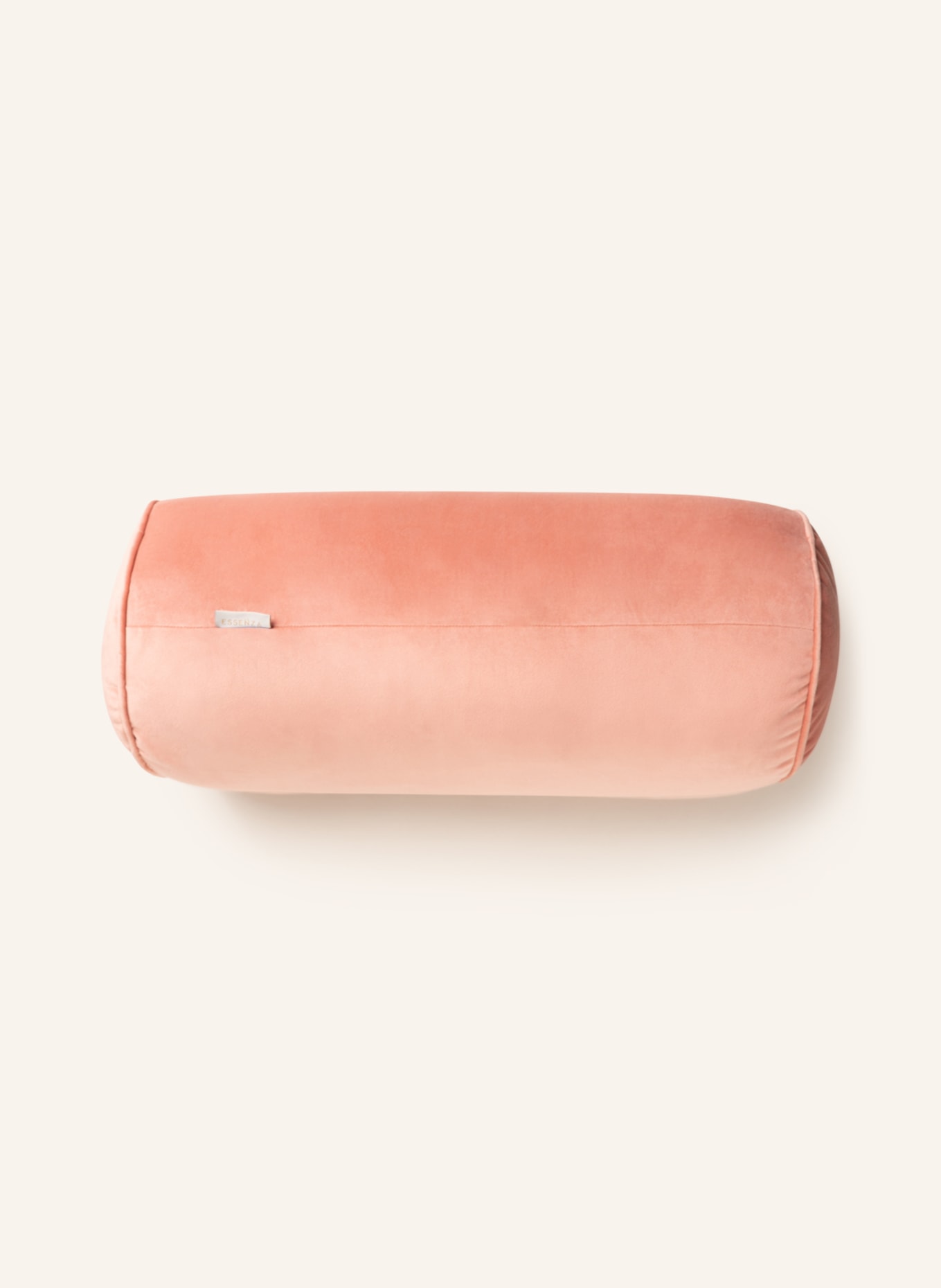 ESSENZA Velvet decorative cushions DAILAH, Color: ROSE (Image 2)