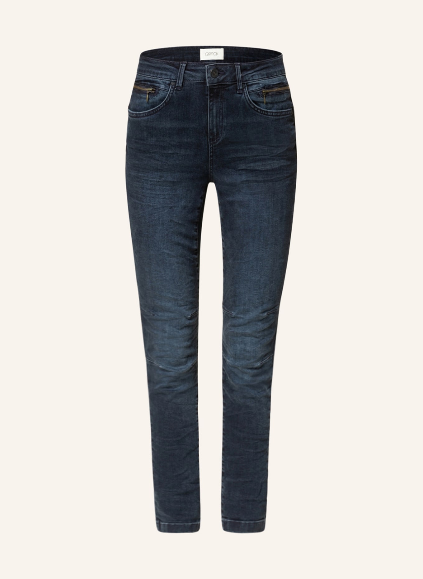 CARTOON Jeans, Color: 8620 DARK BLUE DENIM (Image 1)