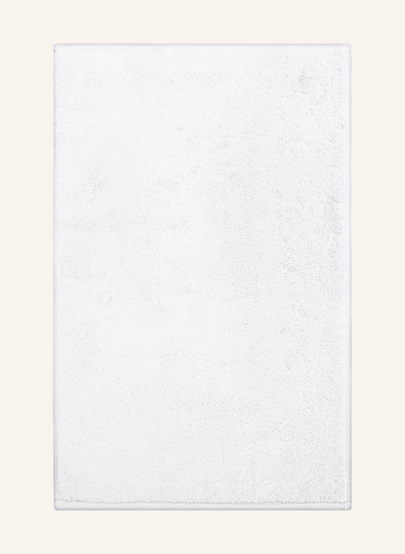 ROSS Bath towel SENSUAL SKIN, Color: WHITE (Image 2)