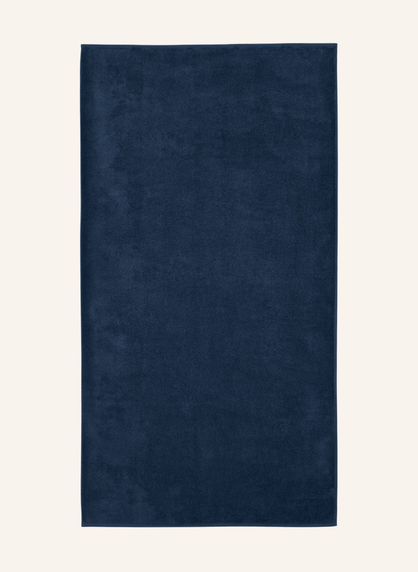 ROSS Ręcznik kąpielowy SENSUAL SKIN: GRANATOWY