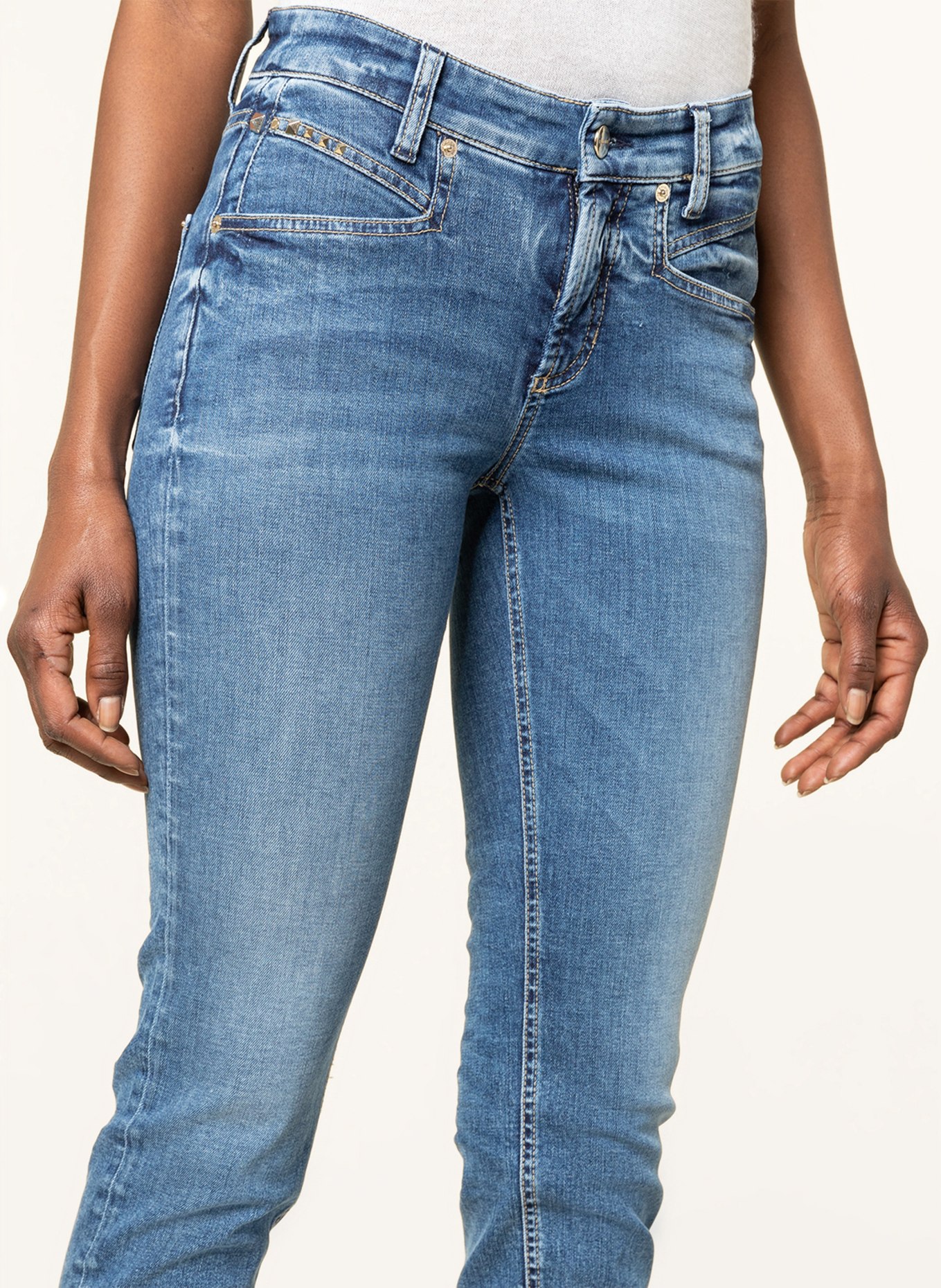 CAMBIO Jeans PINA in 5258 cosy mid used