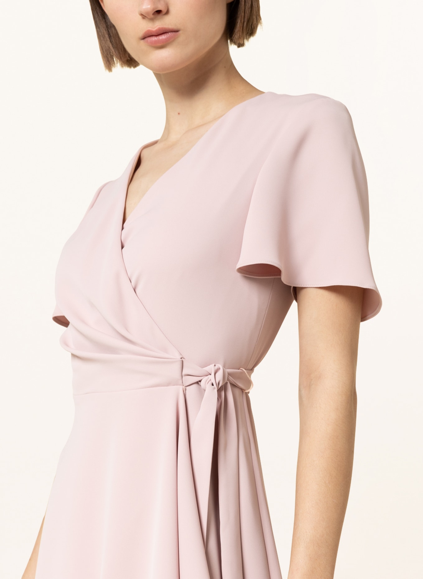 Phase Eight Wrap dress JULISSA, Color: ROSE (Image 4)