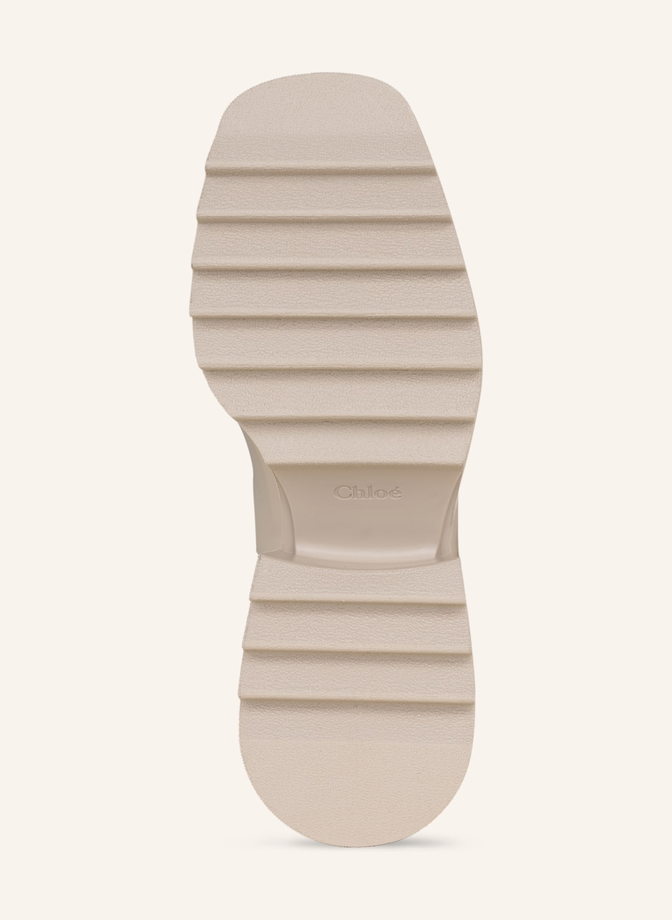 Chloé Gummi-Boots BETTY, Farbe: 828 NOMAD BEIGE (Bild 6)