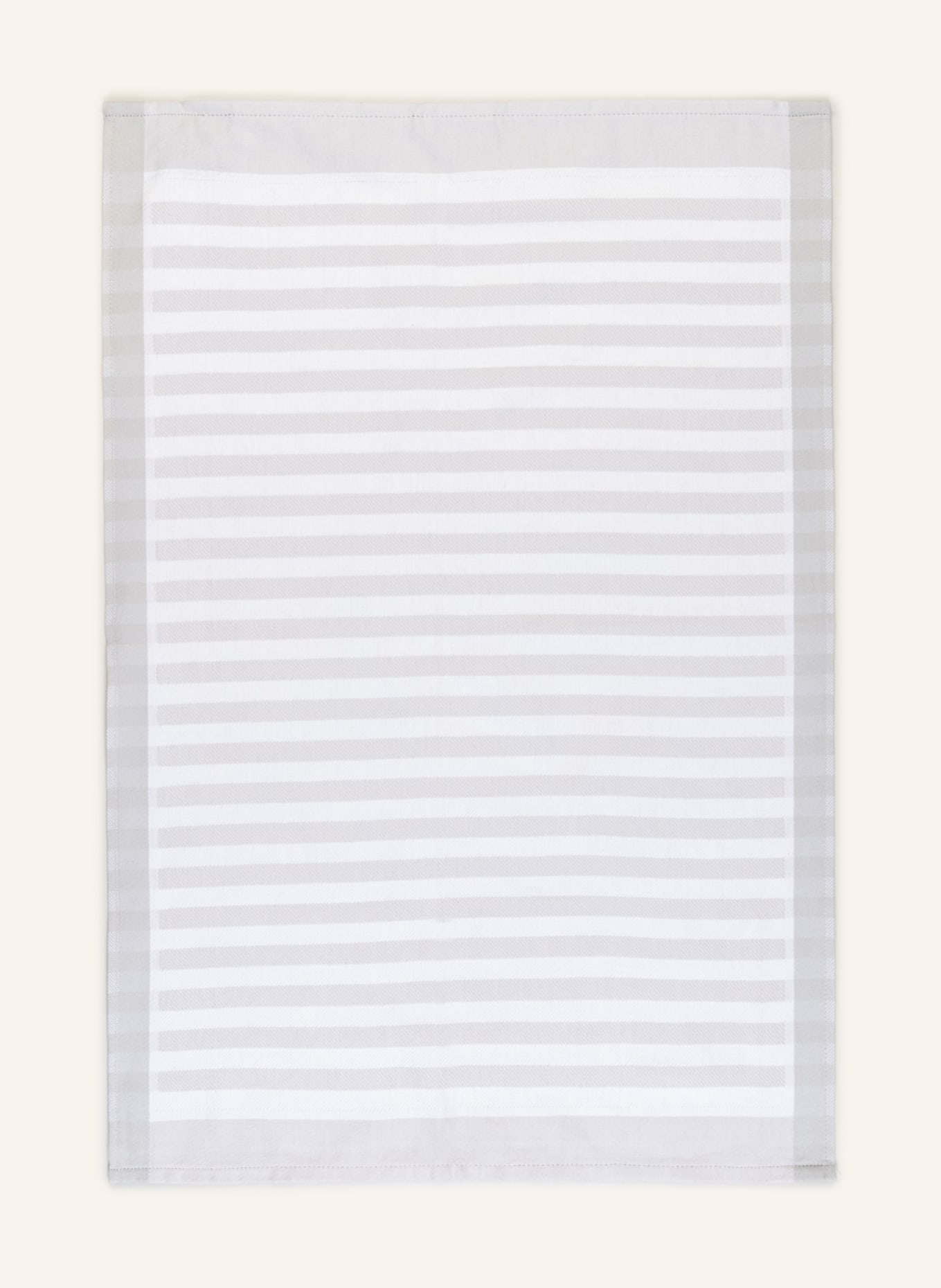 ROSS Set of 3 Dish Towels, Color: LIGHT GRAY/ WHITE (Image 2)