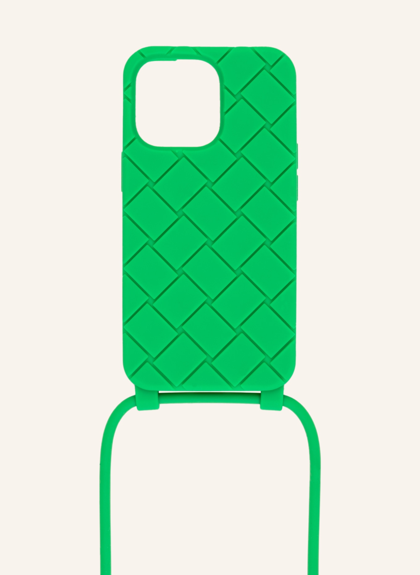 BOTTEGA VENETA Smartphone-Hülle, Farbe: PARAKEET (Bild 1)